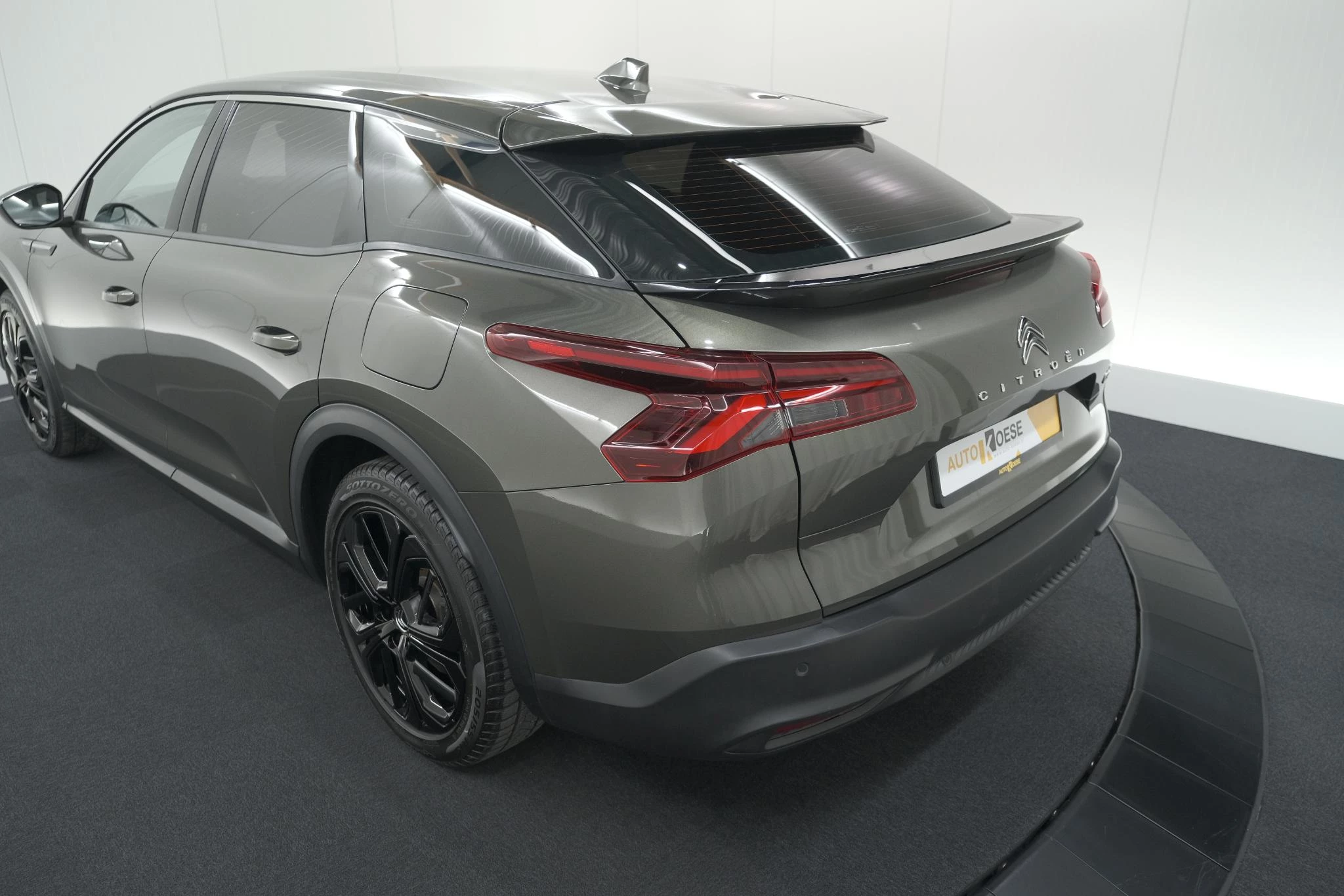 Hoofdafbeelding Citroën C5 X