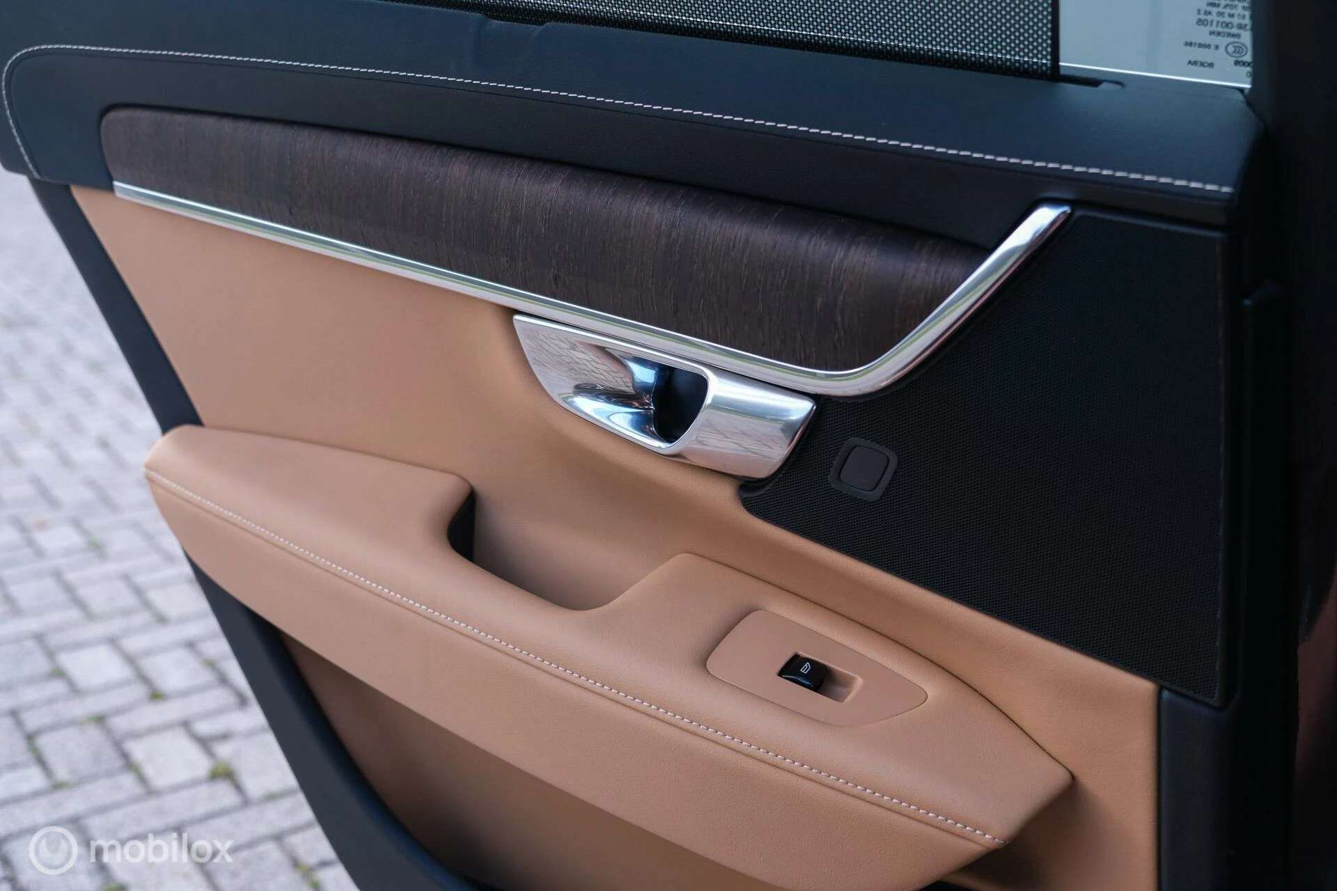 Hoofdafbeelding Volvo V90