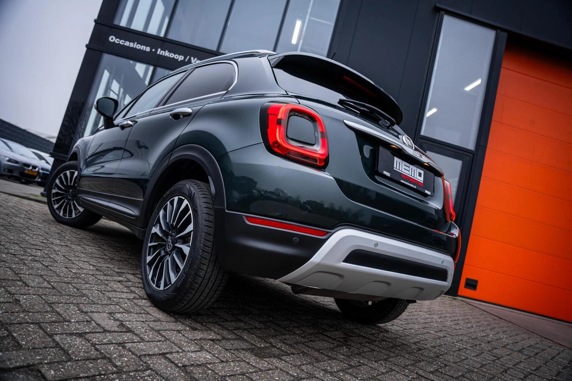 Hoofdafbeelding Fiat 500X