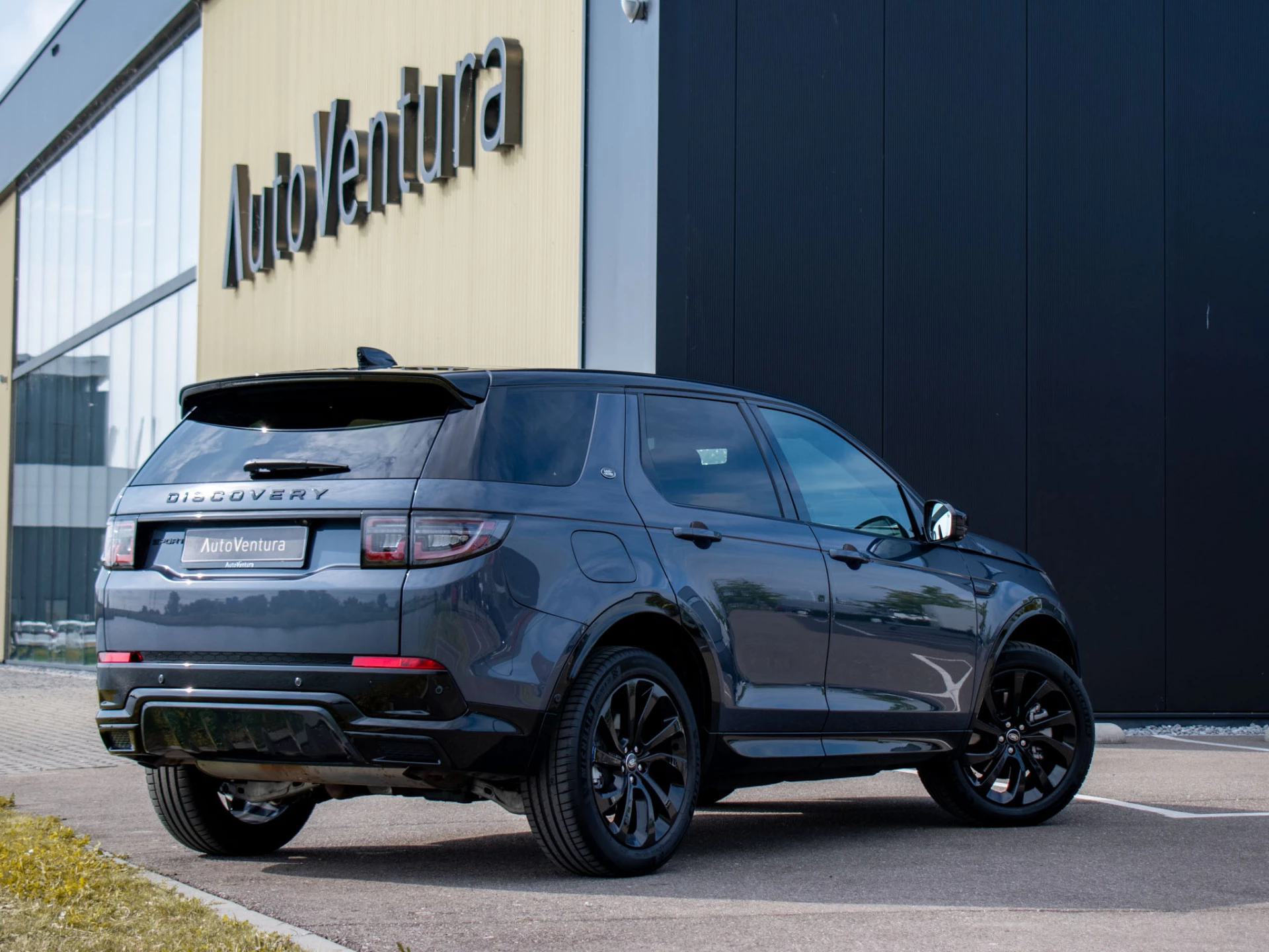 Hoofdafbeelding Land Rover Discovery Sport