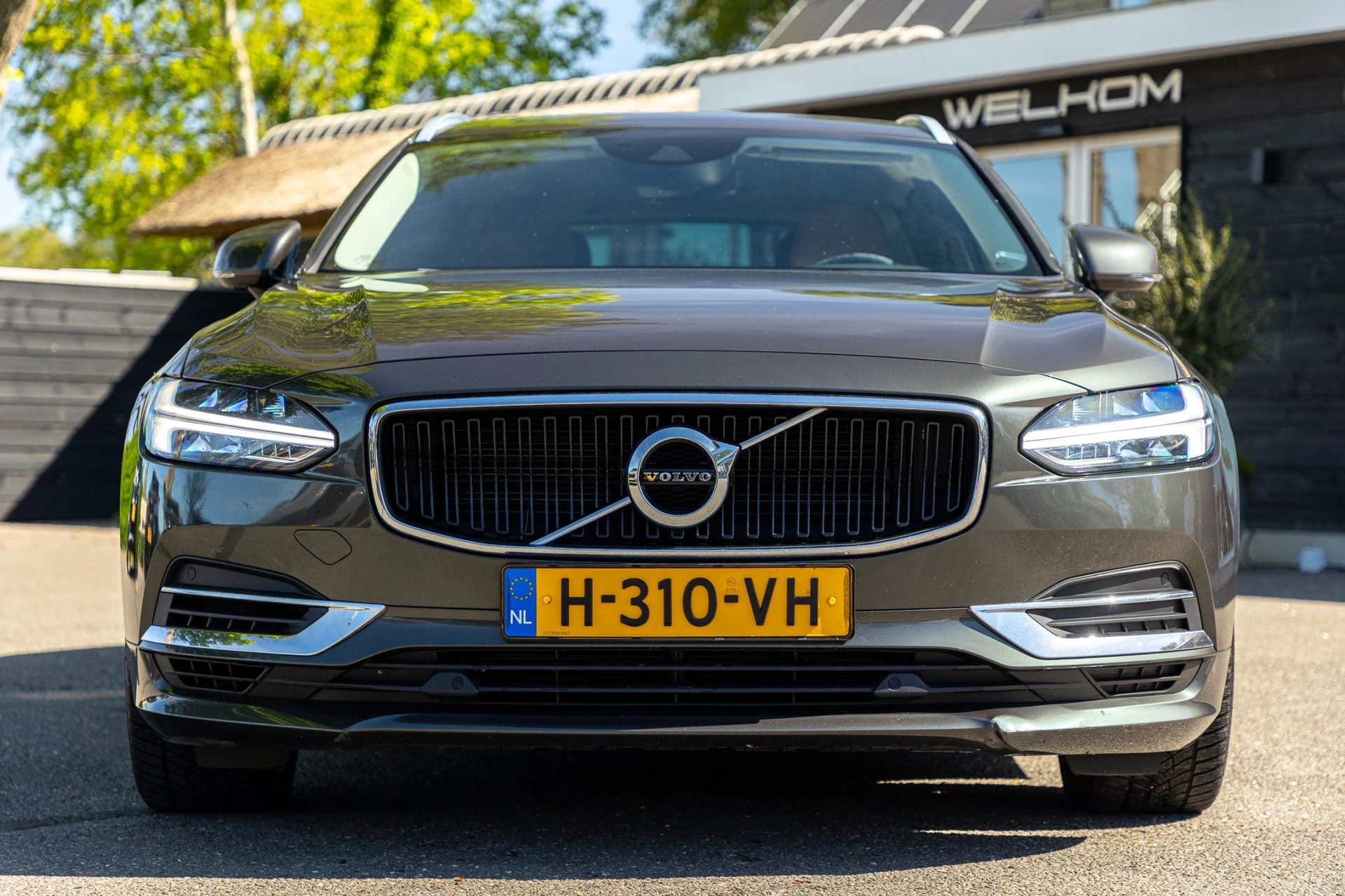 Hoofdafbeelding Volvo V90