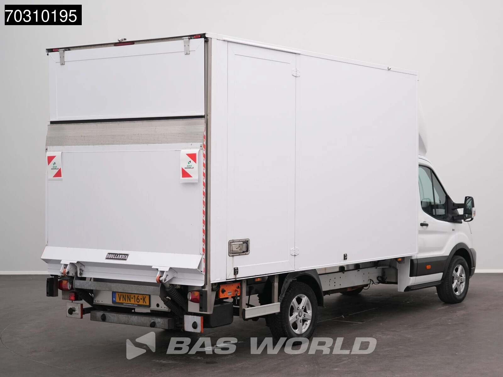 Hoofdafbeelding Ford Transit
