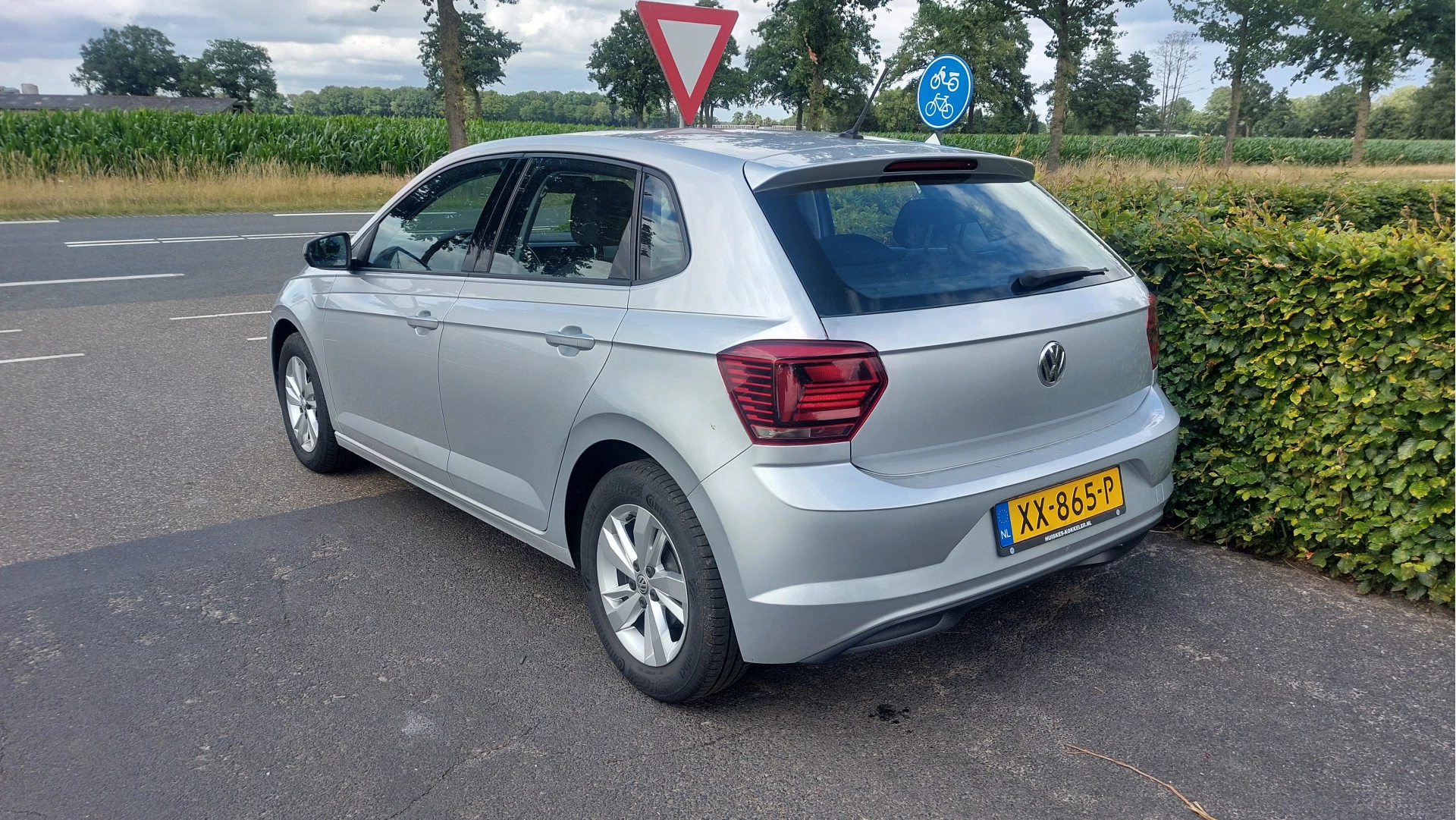 Hoofdafbeelding Volkswagen Polo