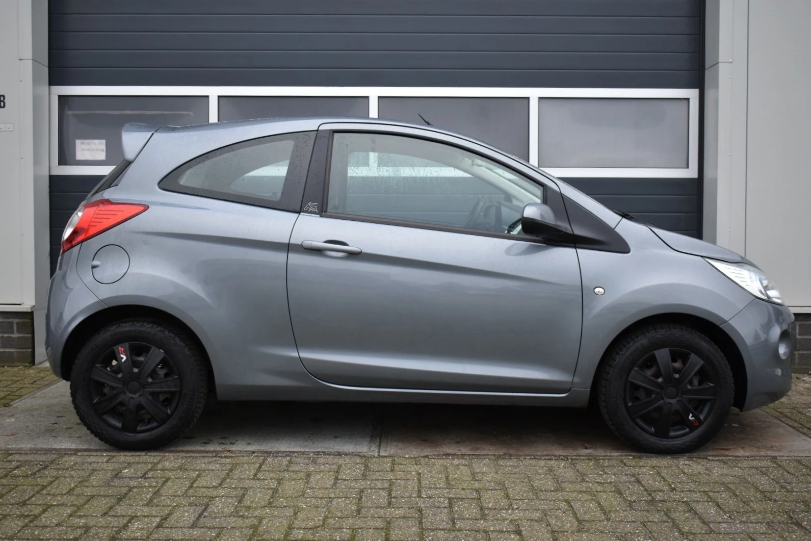 Hoofdafbeelding Ford Ka