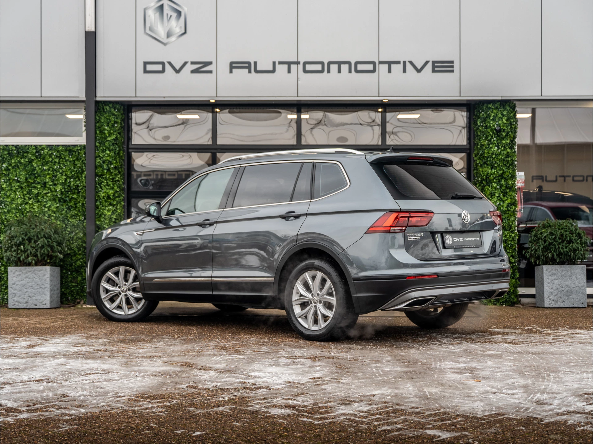 Hoofdafbeelding Volkswagen Tiguan Allspace