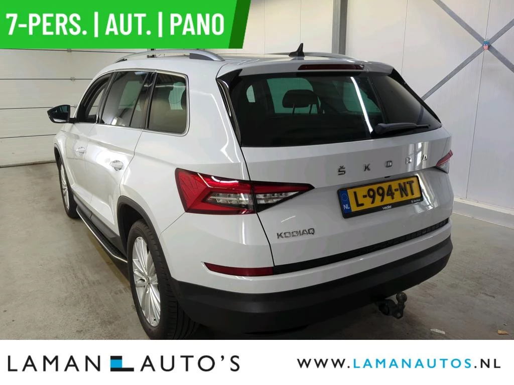 Hoofdafbeelding Škoda Kodiaq