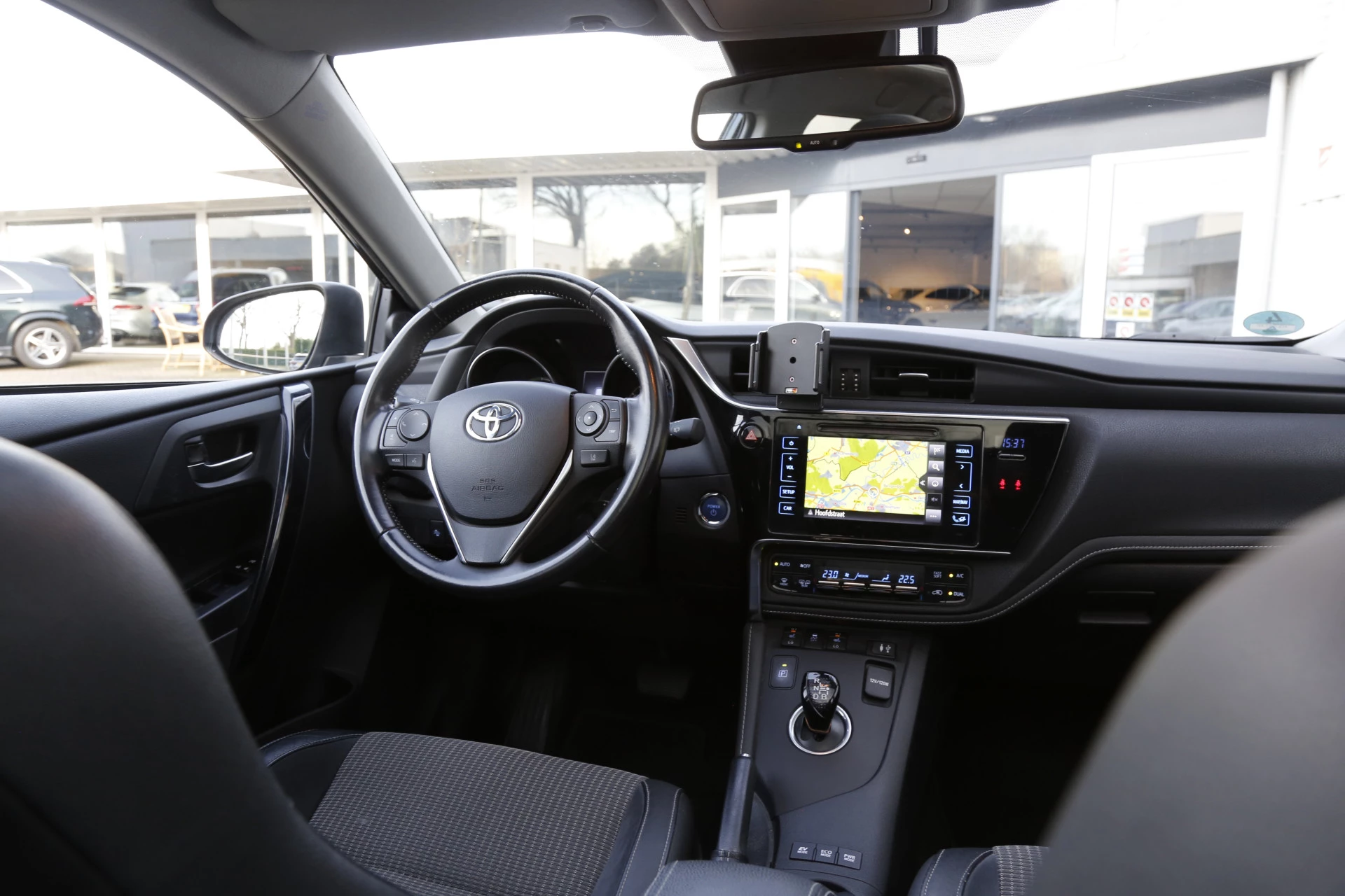 Hoofdafbeelding Toyota Auris