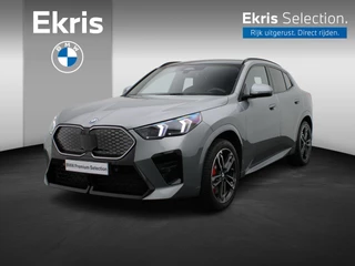BMW iX2 eDrive20 M Sport Edition | M Sportpakket Pro | Innovation Pack | Comfort Pack |  M Adaptief onderstel | Panoramadak | Elektrisch Verstelbare Sportstoelen | Head-Up Display | Harman Kardon | 19'' | Ekris Selection