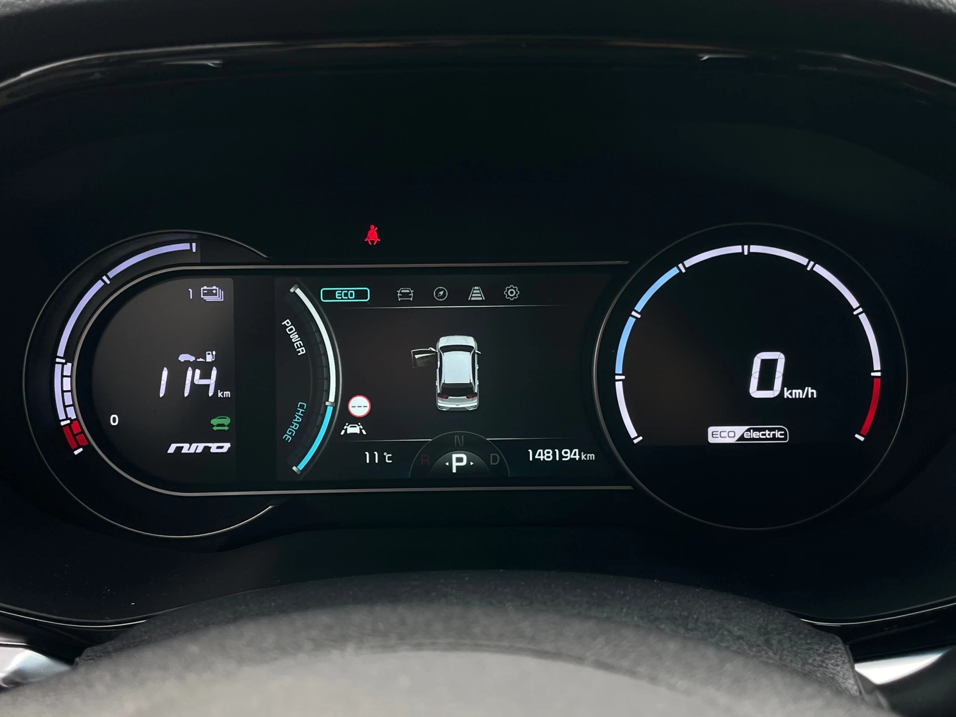 Hoofdafbeelding Kia e-Niro