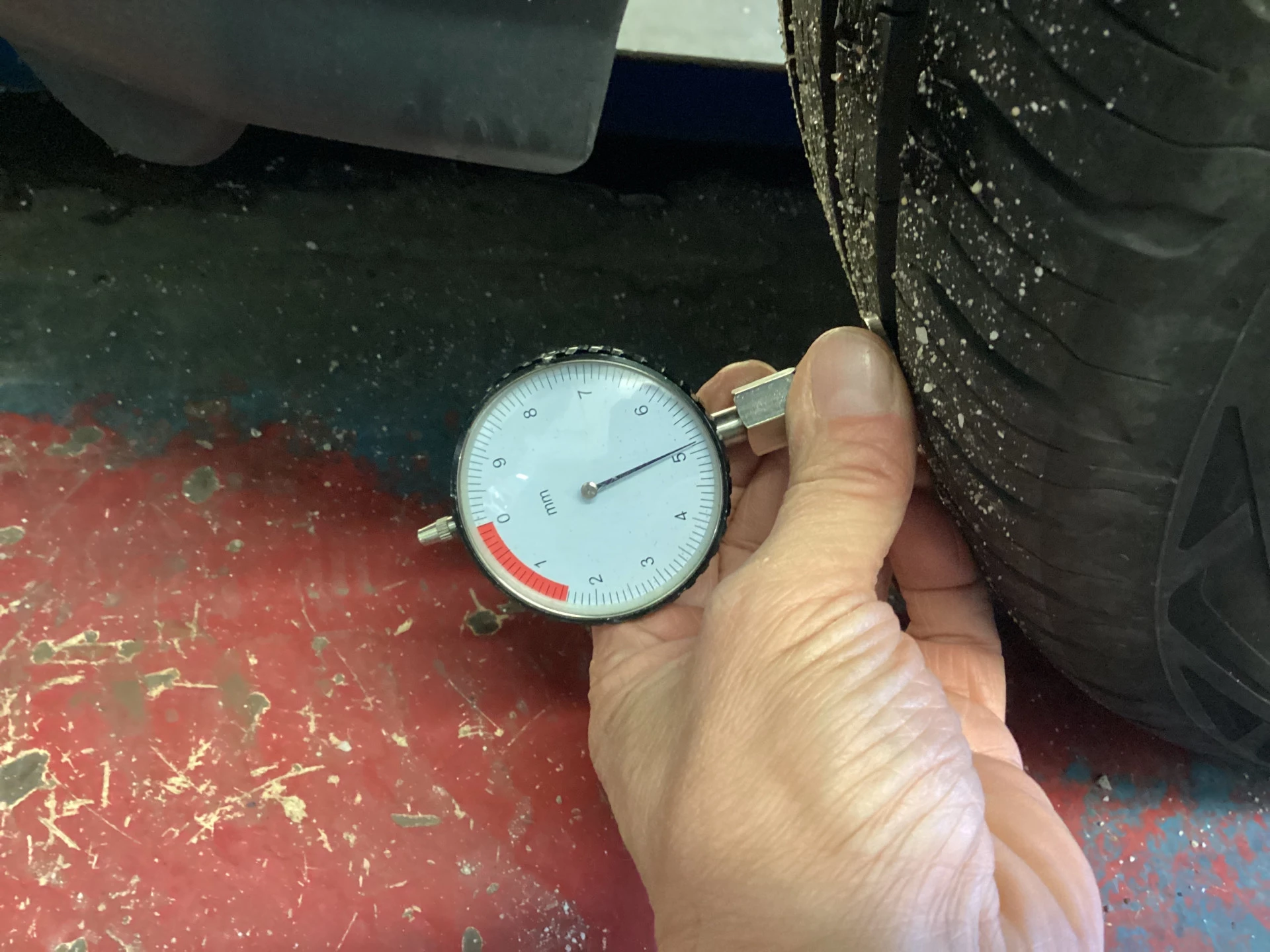 Hoofdafbeelding Ford Transit Courier