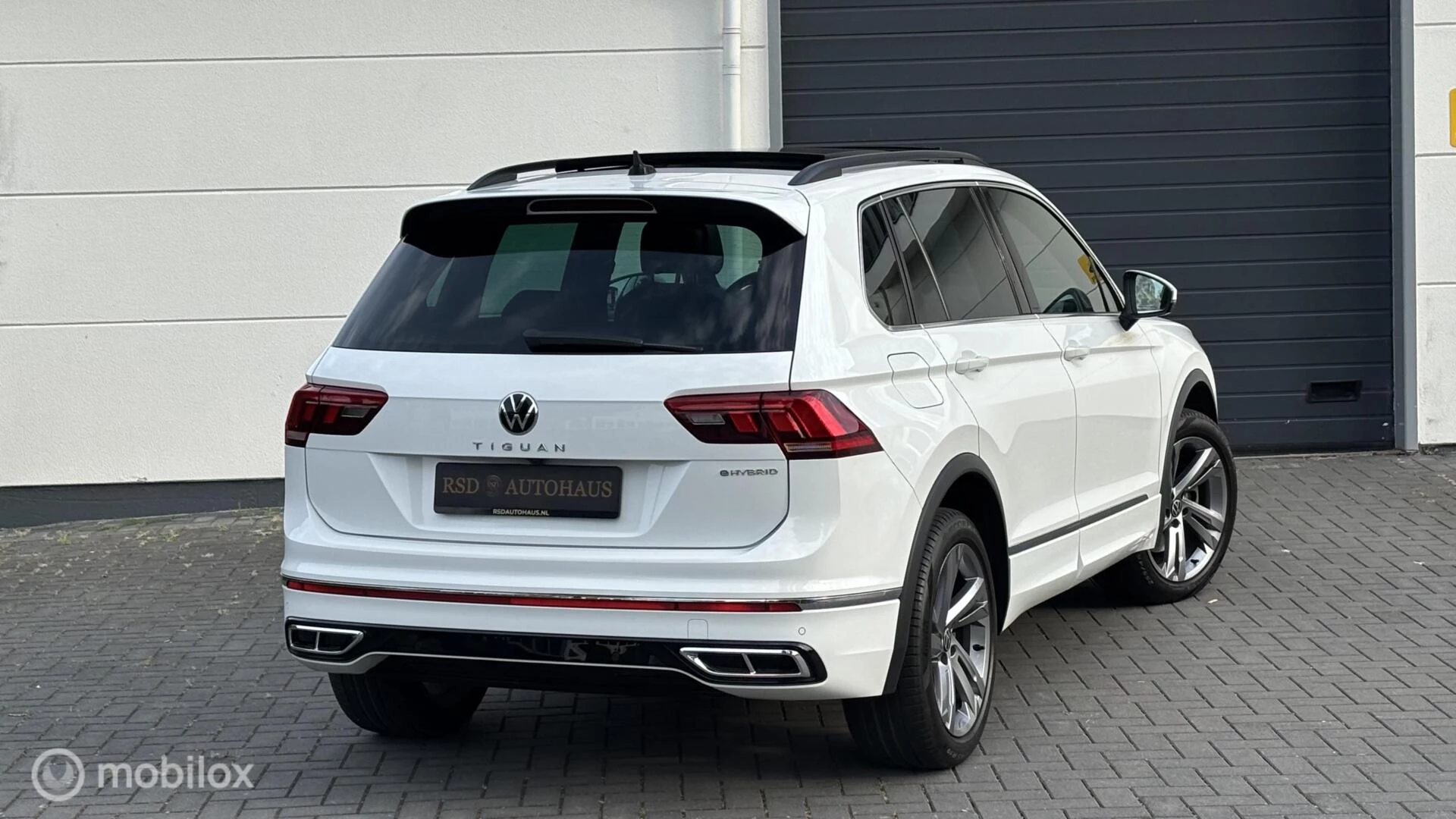 Hoofdafbeelding Volkswagen Tiguan