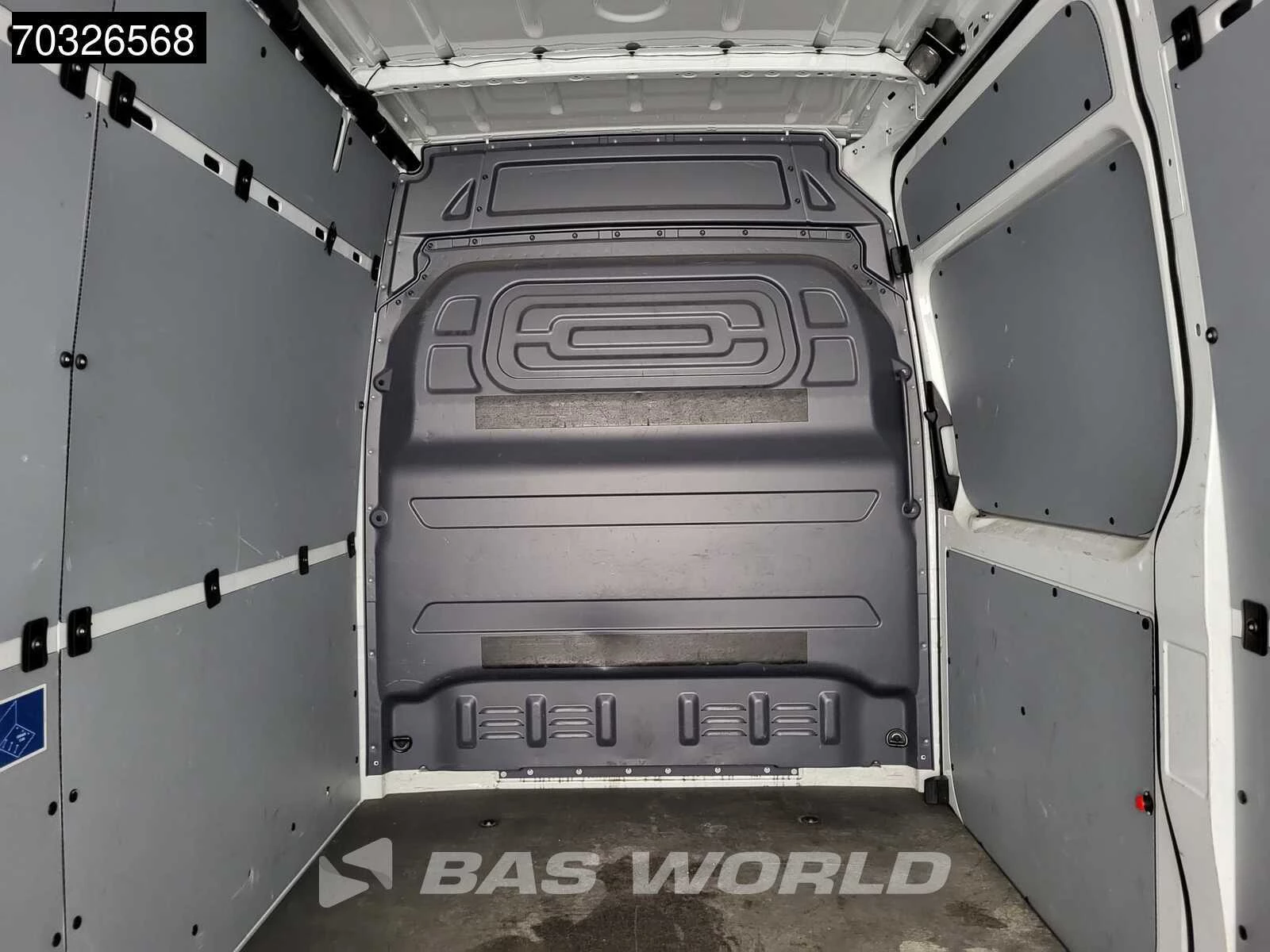 Hoofdafbeelding Mercedes-Benz eSprinter