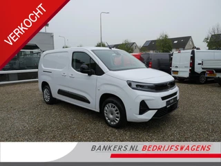 Opel Combo 1.5 BlueHDi 130PK, L2, Automaat, Airco, Nieuw