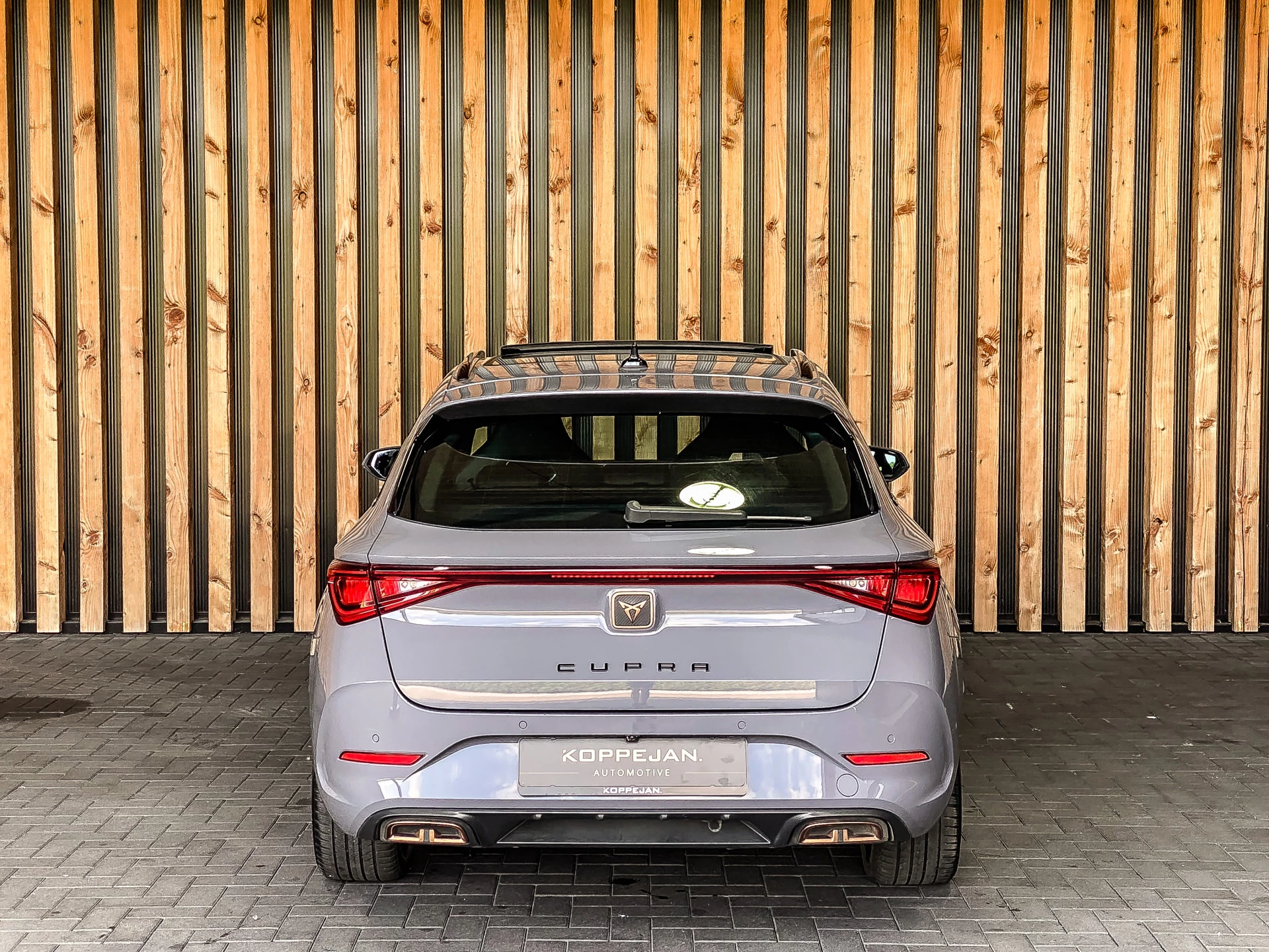 Hoofdafbeelding CUPRA Leon Sportstourer