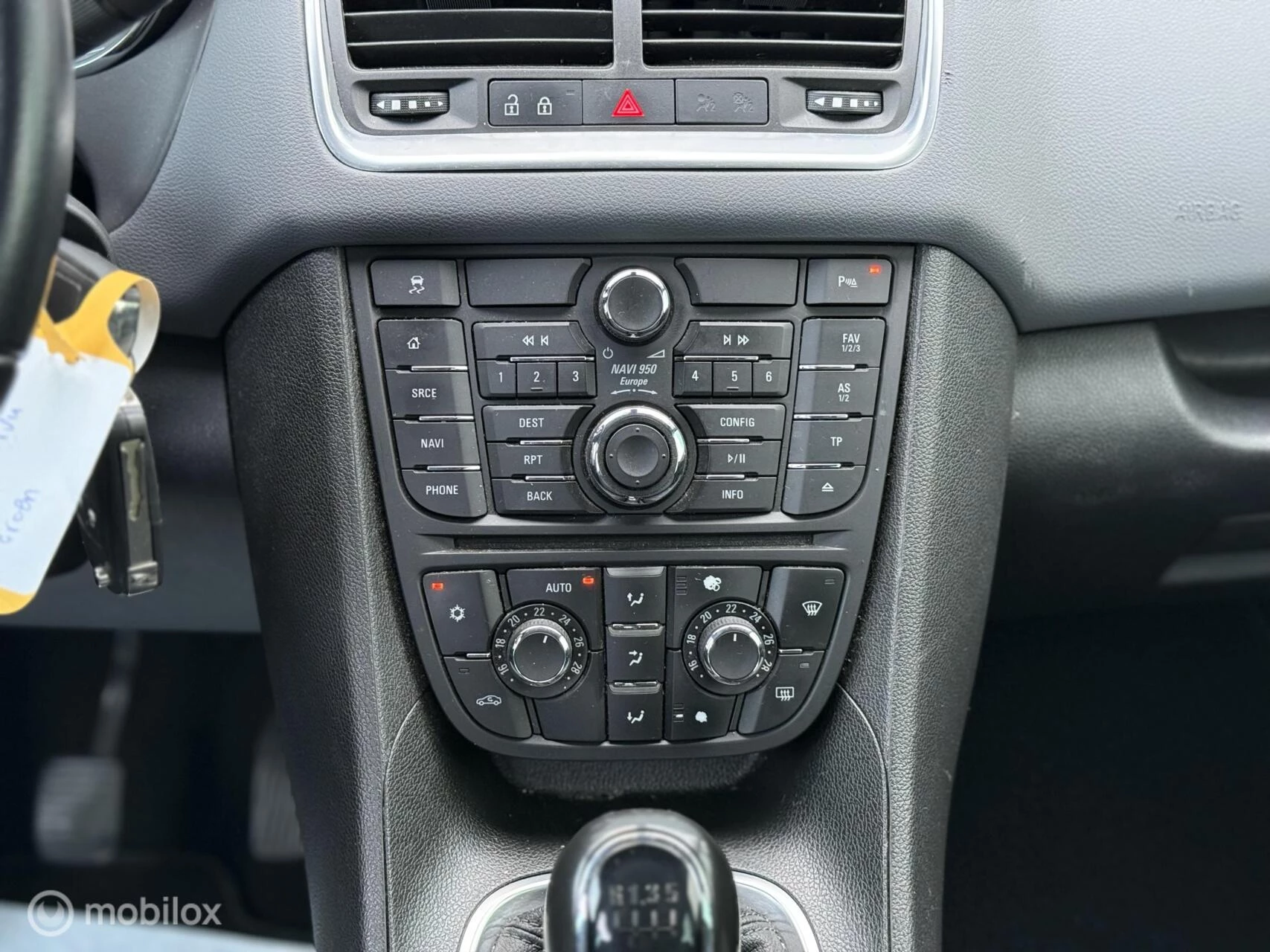 Hoofdafbeelding Opel Meriva