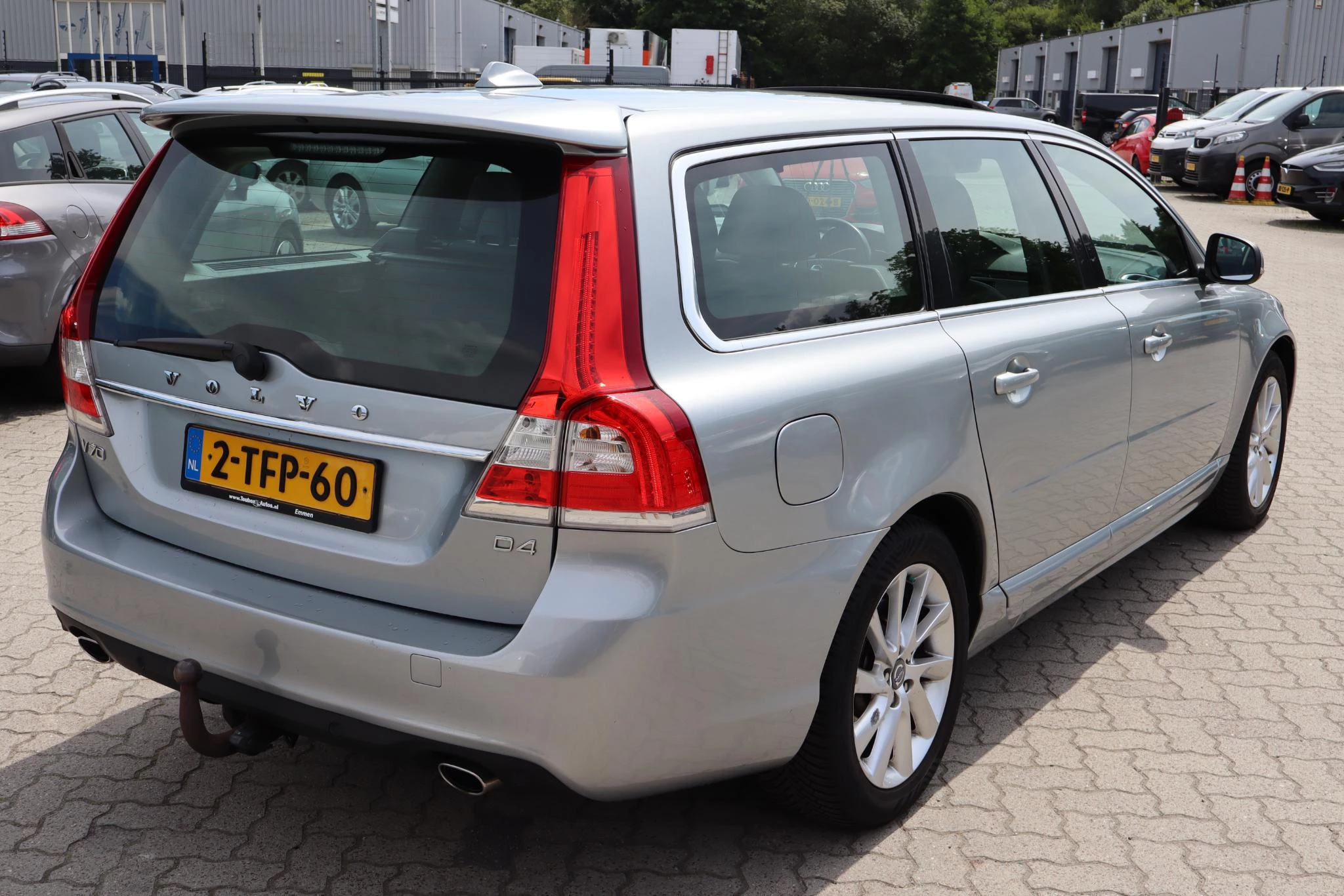 Hoofdafbeelding Volvo V70