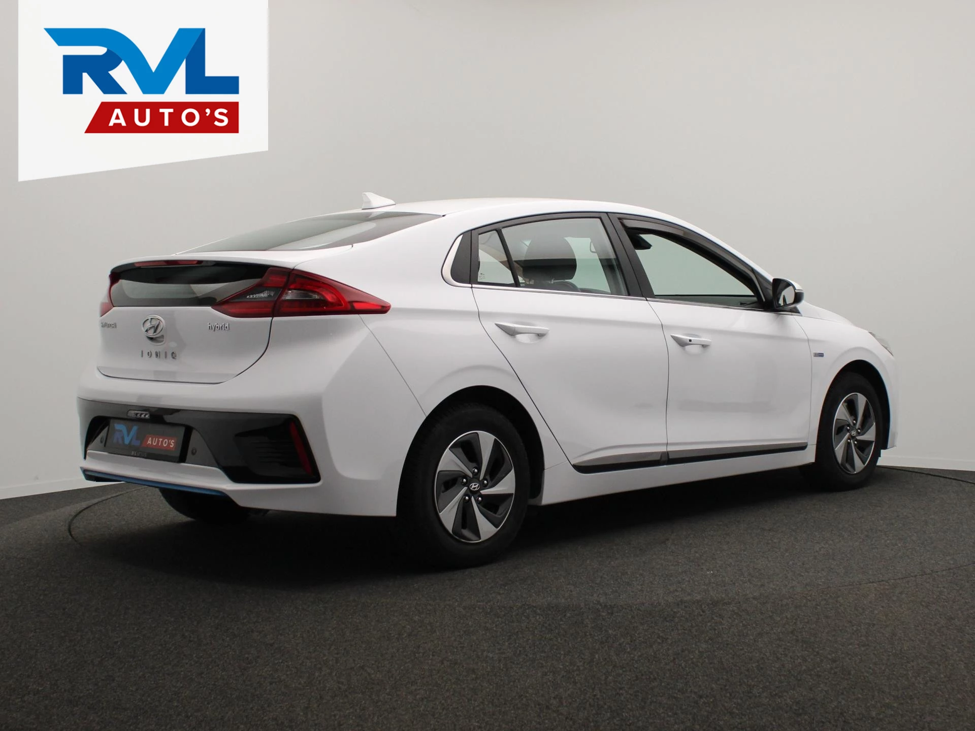 Hoofdafbeelding Hyundai IONIQ