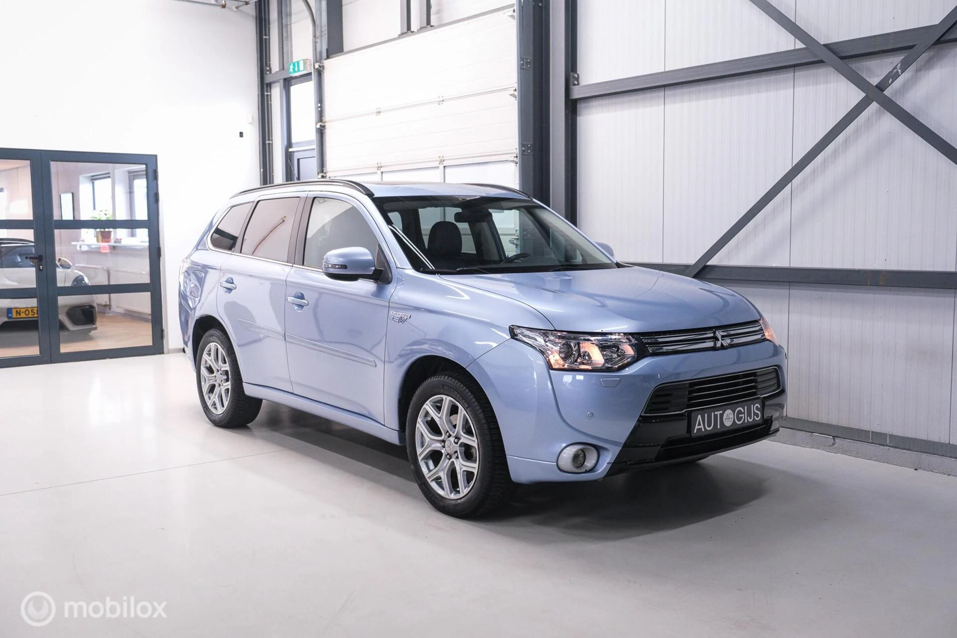 Hoofdafbeelding Mitsubishi Outlander