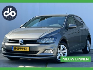 Volkswagen Polo 1.0 TSI DSG AUTOM. Highline PDC V+A I NAVI I CARPLAY I ORG.NL + NAP