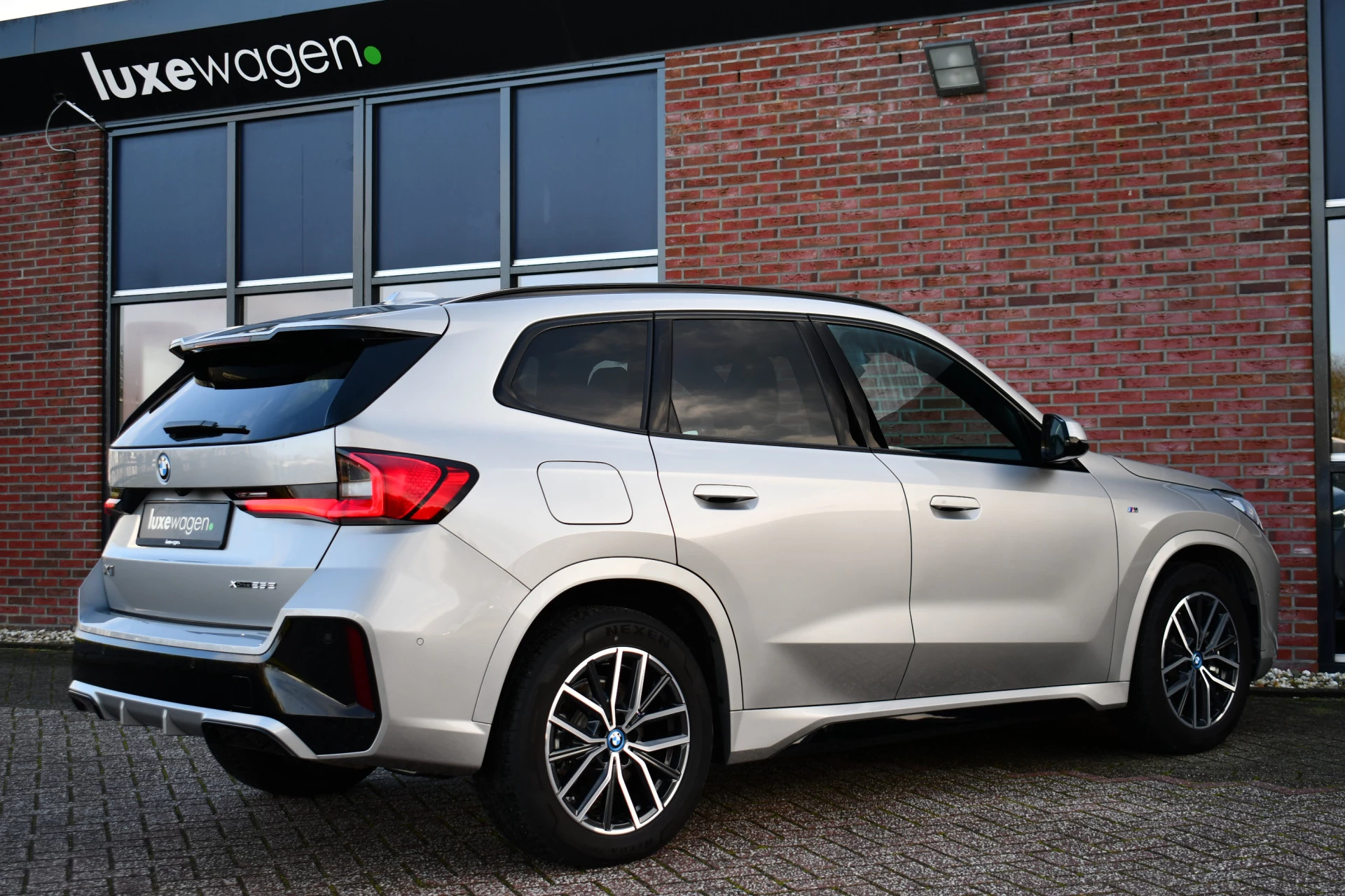 Hoofdafbeelding BMW X1