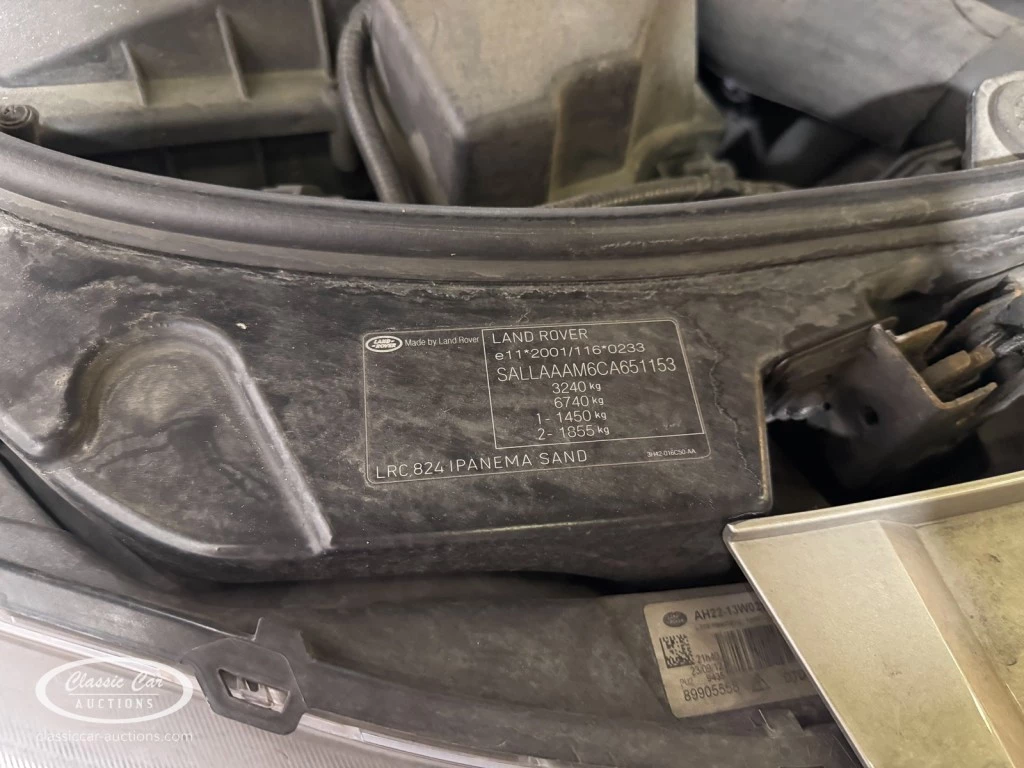 Hoofdafbeelding Land Rover Discovery