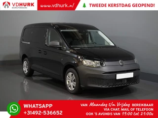 Volkswagen Caddy Cargo Maxi 2.0 TDI 125 pk DSG Aut. RIJKLAAR Virtual Cockpit/ Carplay/ Cruise/ PDC/ Omvormer