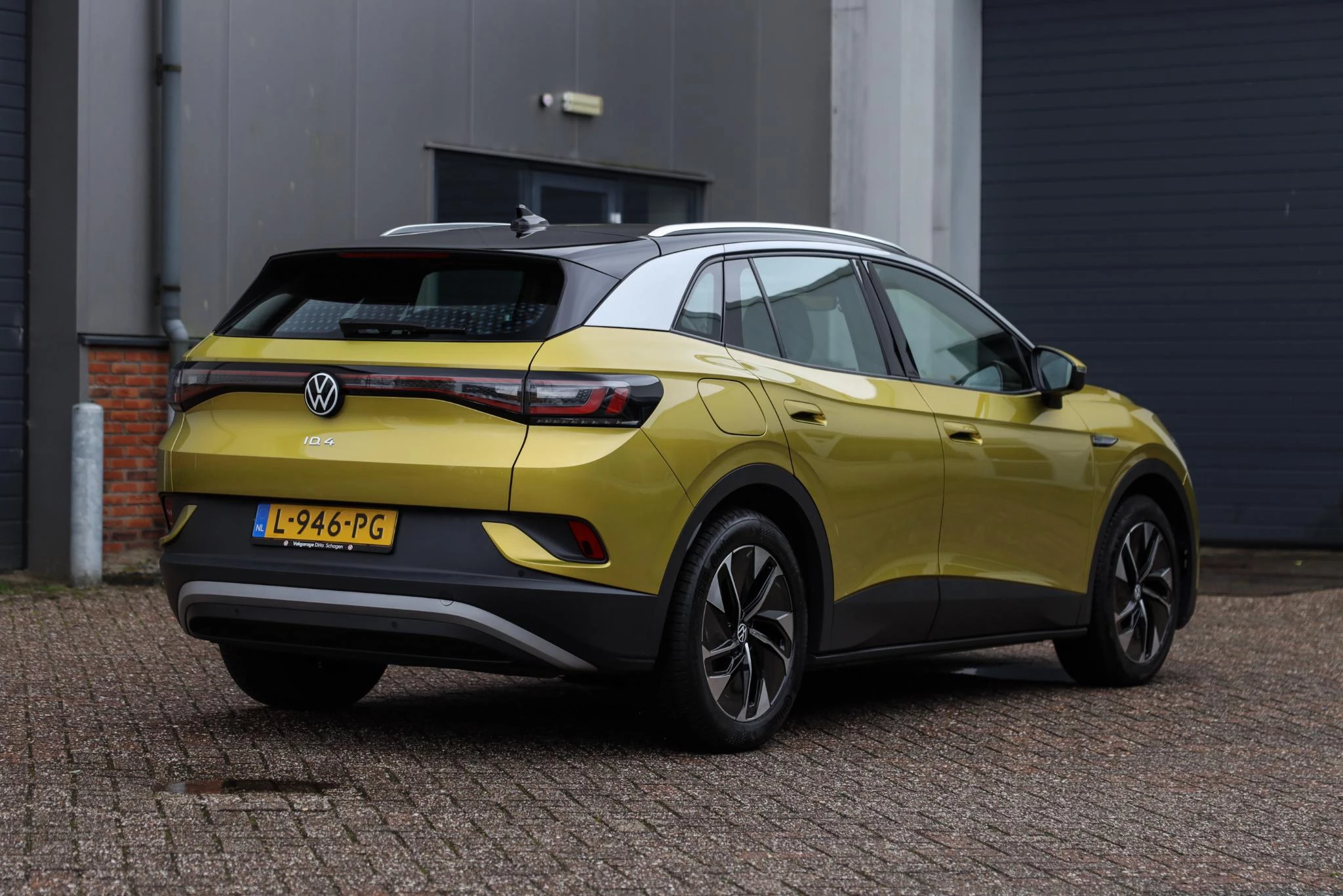 Hoofdafbeelding Volkswagen ID.4