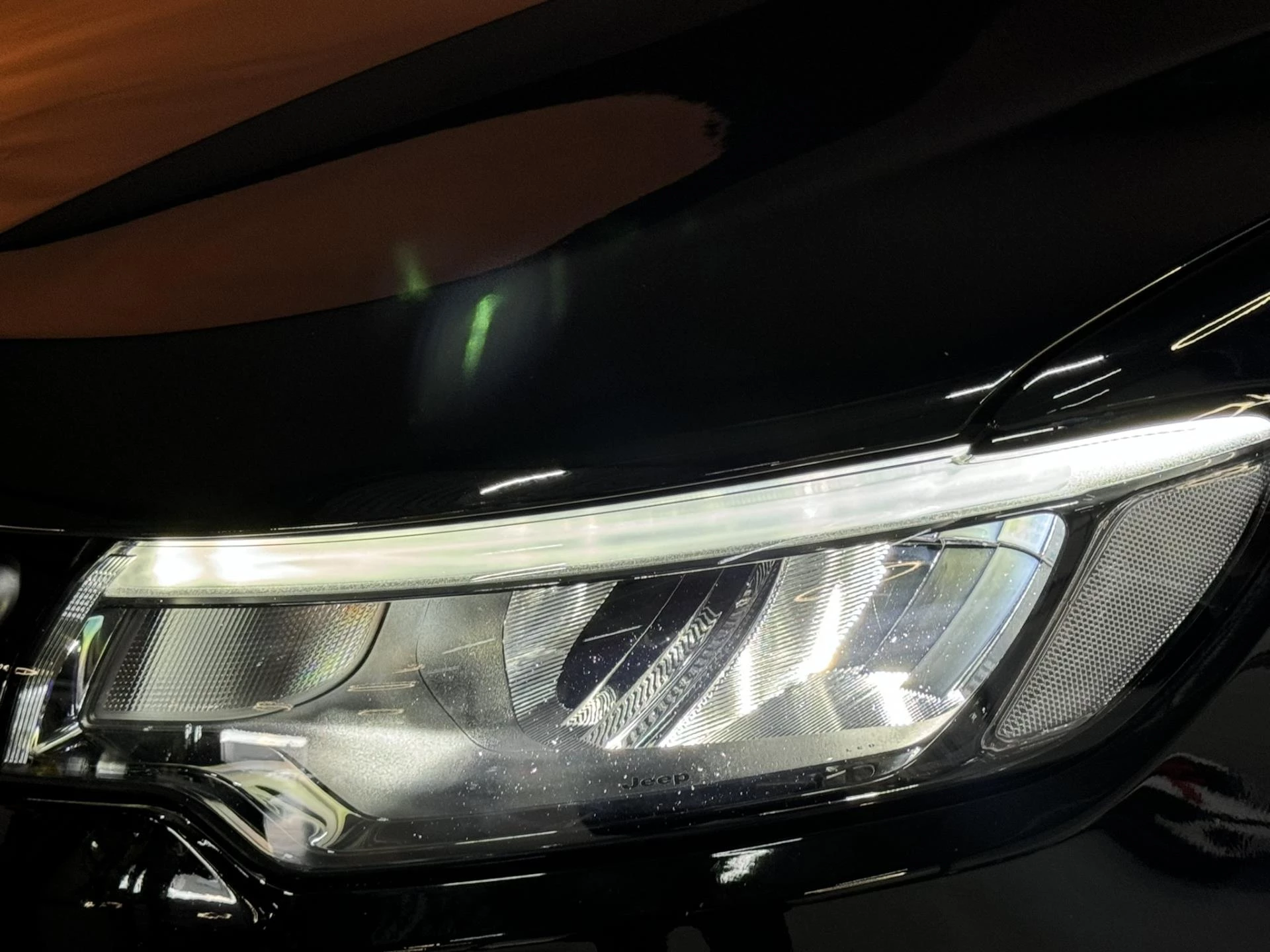 Hoofdafbeelding Jeep Compass