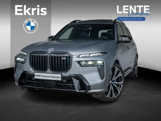 BMW X7 M60i xDrive | M Sportpakket Pro | Comfort Pack | 6-persoons | Bowers & Wilkins | Comfort Access | Soft-Close | Sky Lounge | Massagefunctie | 23'' | Lentevoordeel