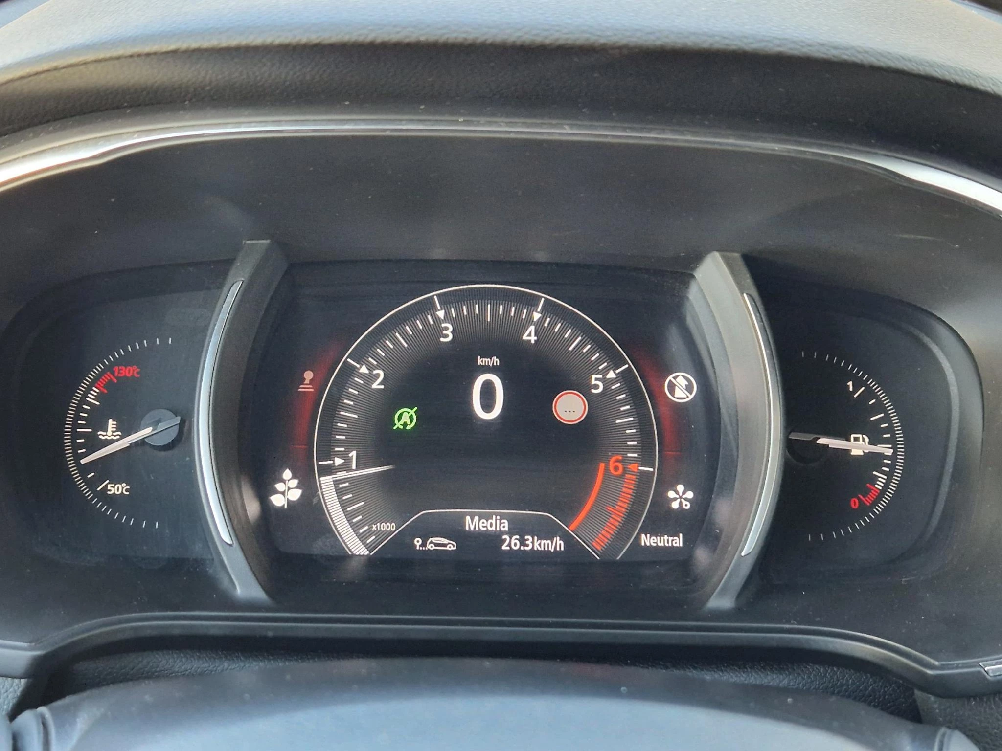 Hoofdafbeelding Renault Mégane Estate