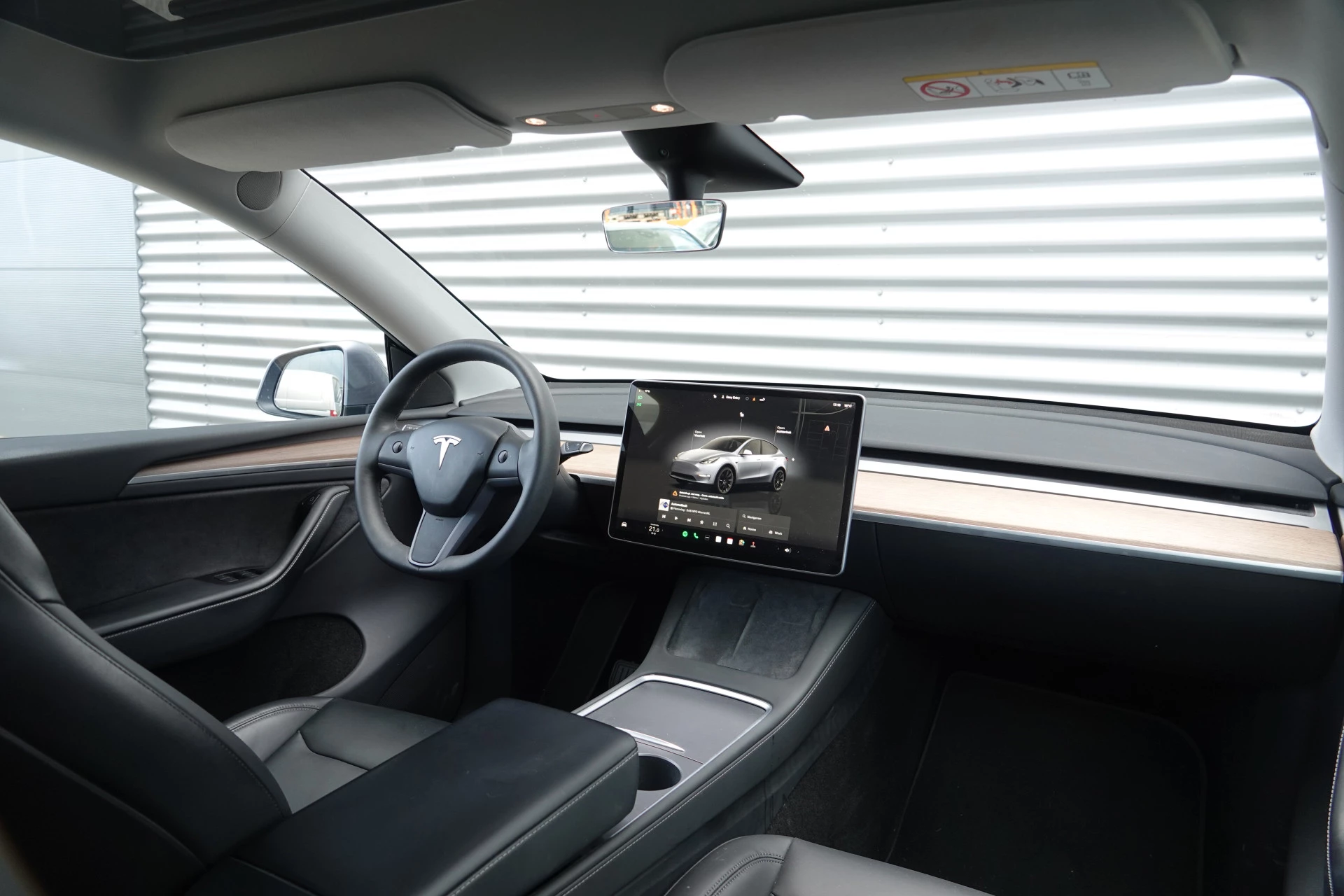 Hoofdafbeelding Tesla Model Y