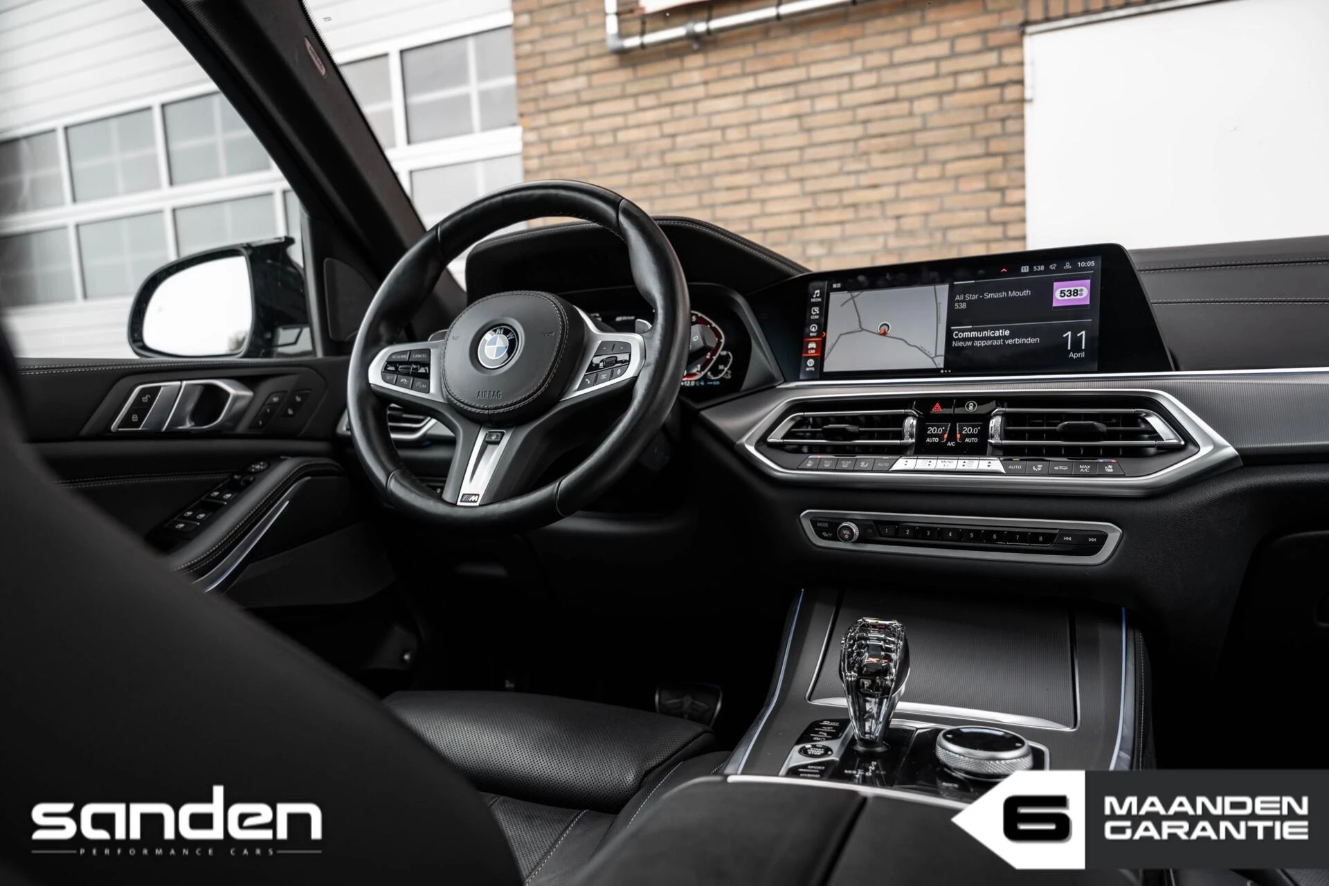 Hoofdafbeelding BMW X5