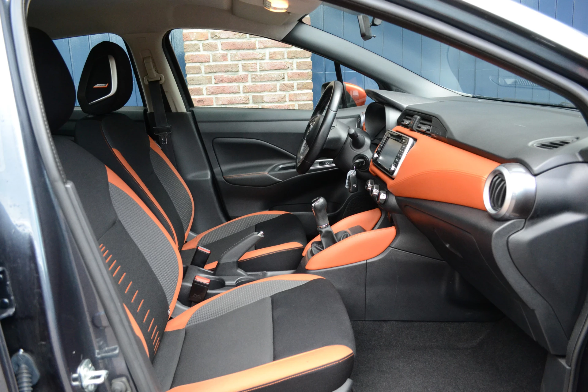 Hoofdafbeelding Nissan Micra