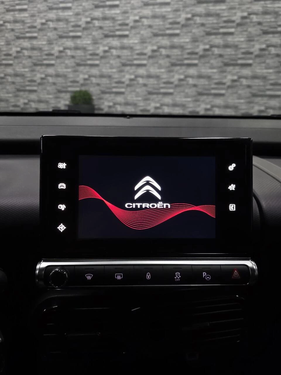 Hoofdafbeelding Citroën C4 Cactus