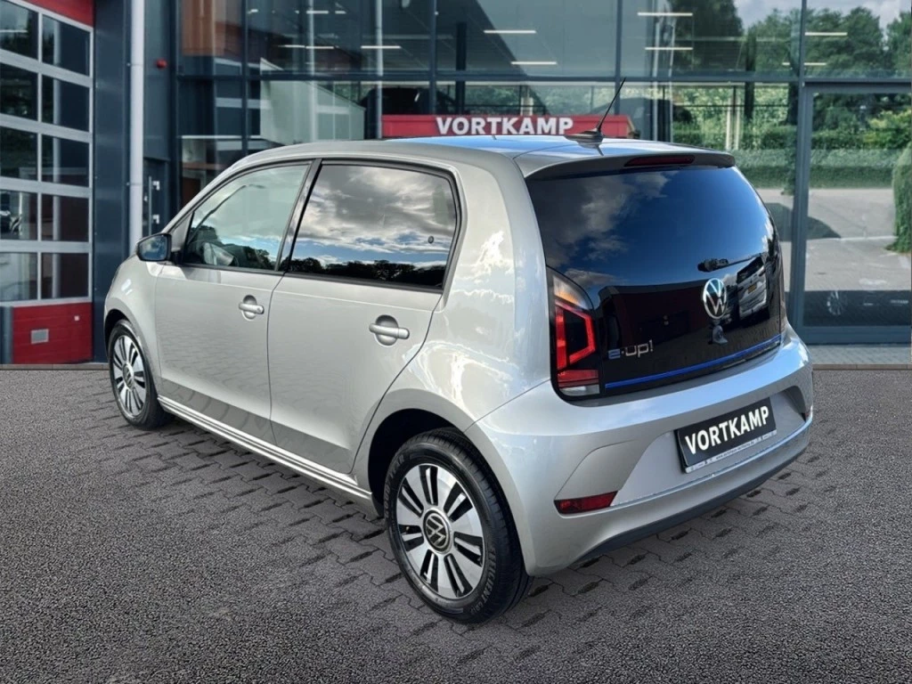 Hoofdafbeelding Volkswagen e-up!