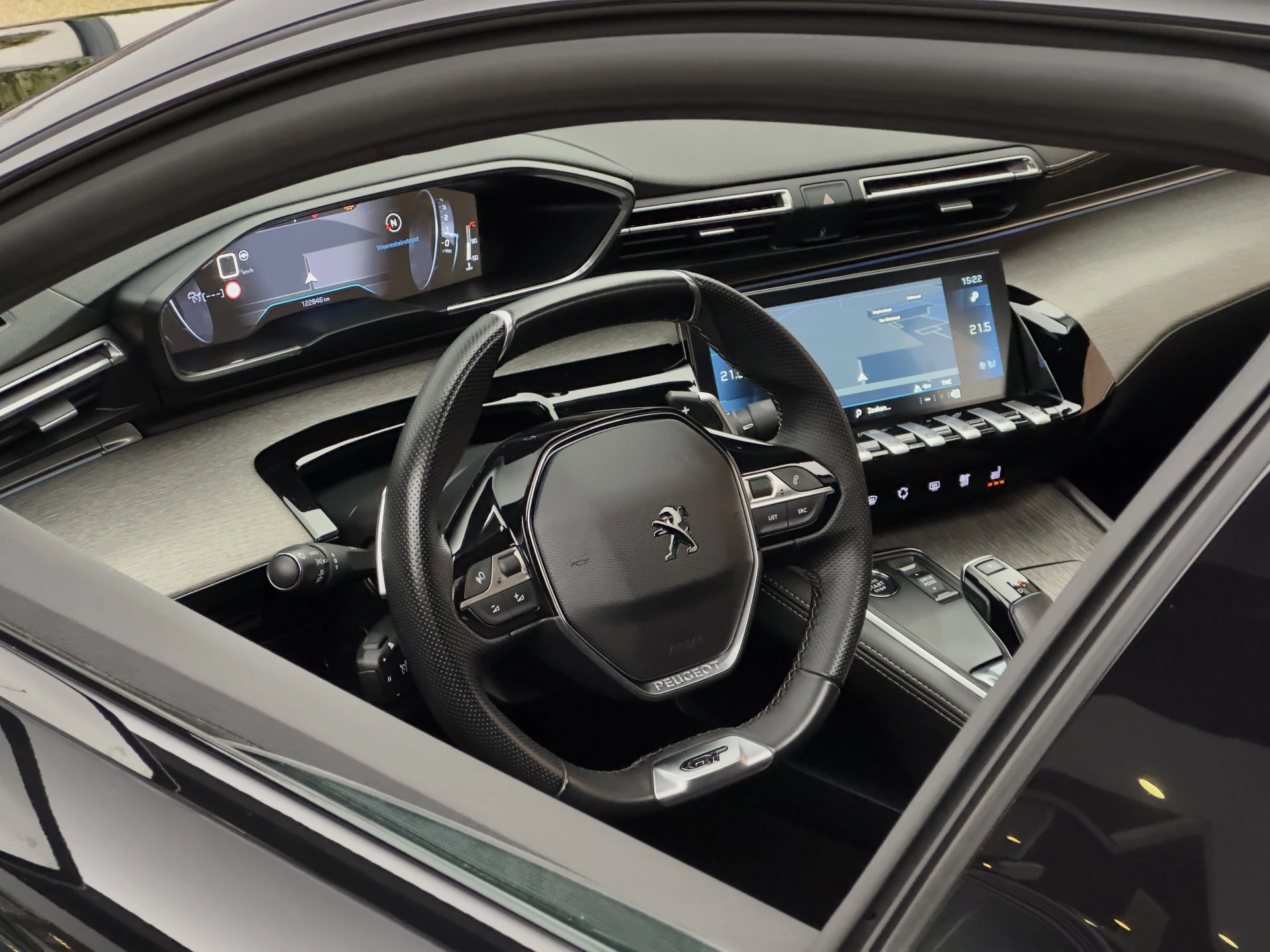 Hoofdafbeelding Peugeot 508