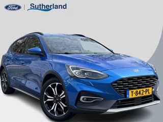 Ford Focus 1.0 EcoBoost Active Business 125pk Trekhaak | Adaptieve Cruise | Winterpack | Digitale cockpit | 18 inch velgen | B&O Audio