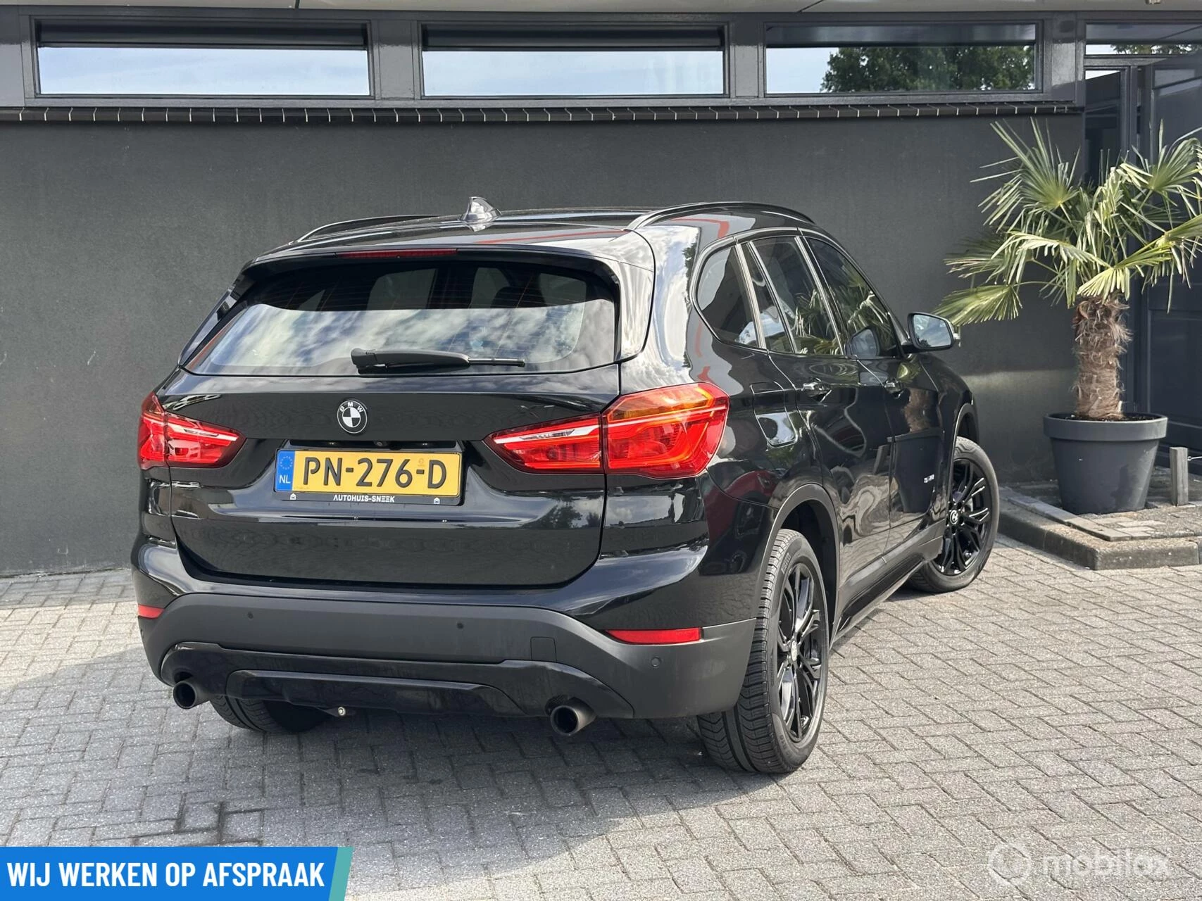 Hoofdafbeelding BMW X1