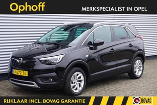 Opel Crossland X 1.2 Turbo 110pk Innovation / Camera / Stoel- en stuurverwarming / Navi