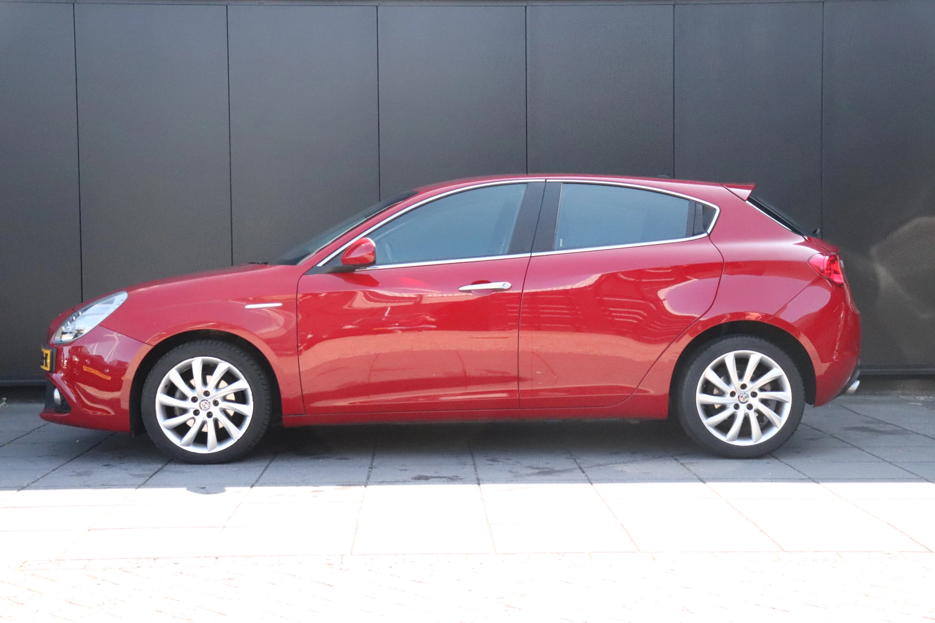Hoofdafbeelding Alfa Romeo Giulietta