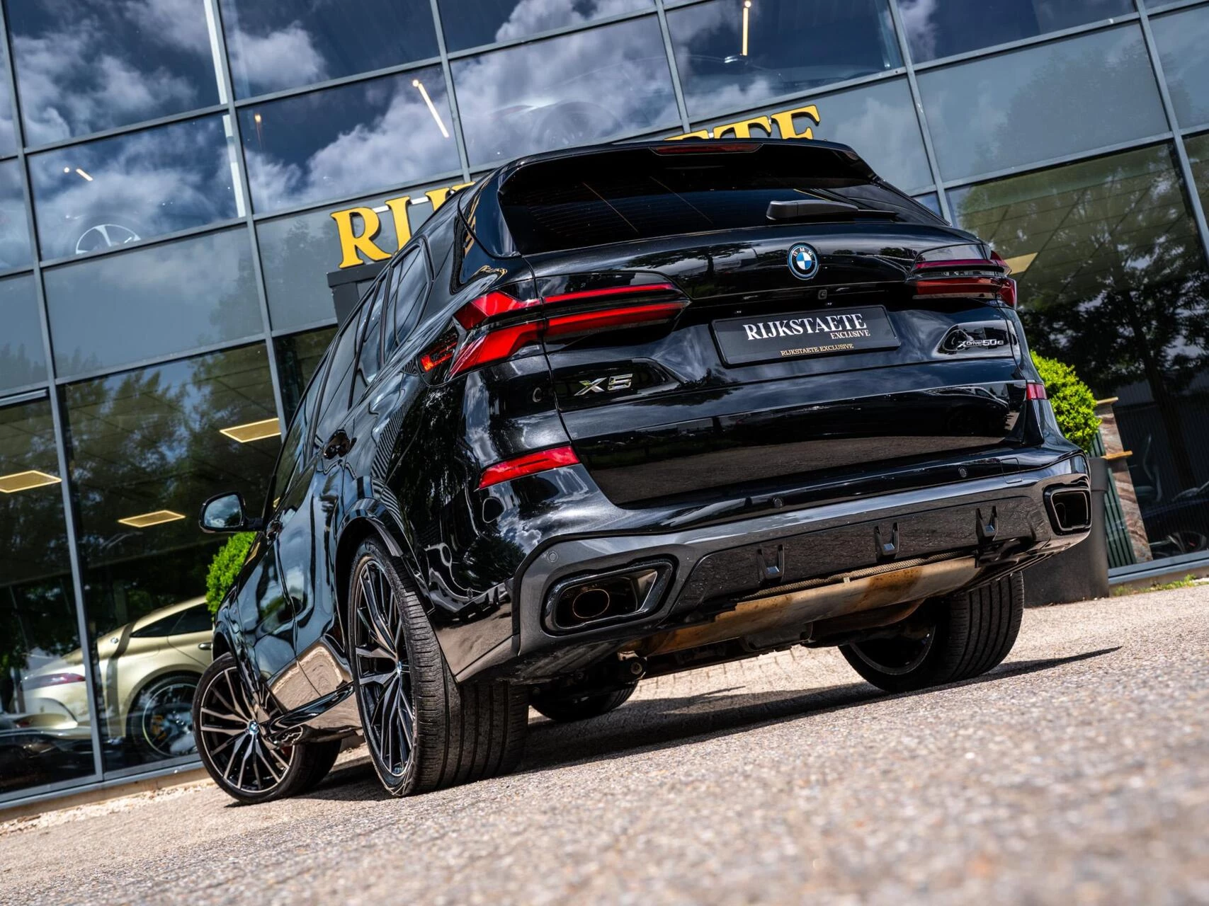 Hoofdafbeelding BMW X5