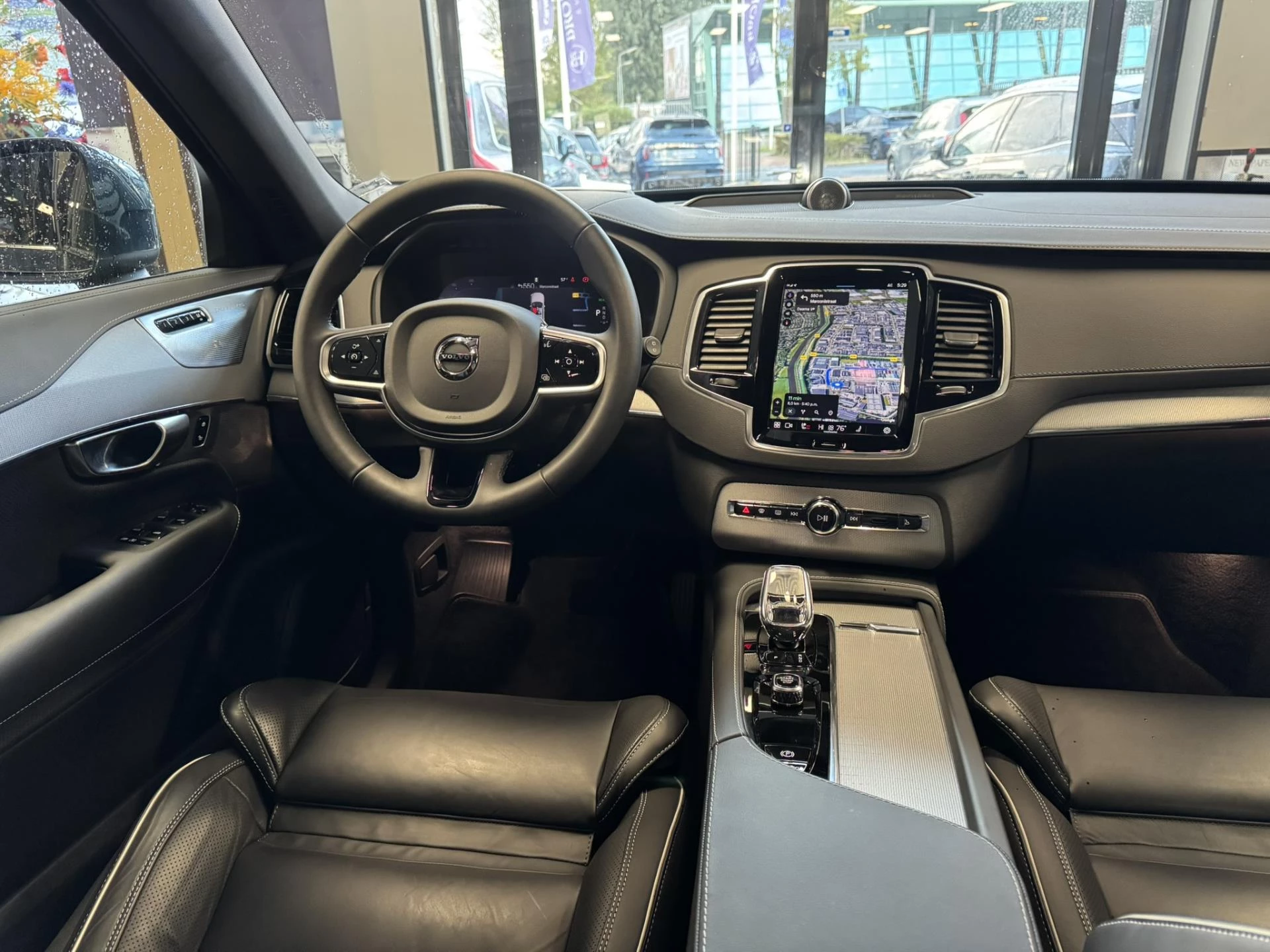 Hoofdafbeelding Volvo XC90