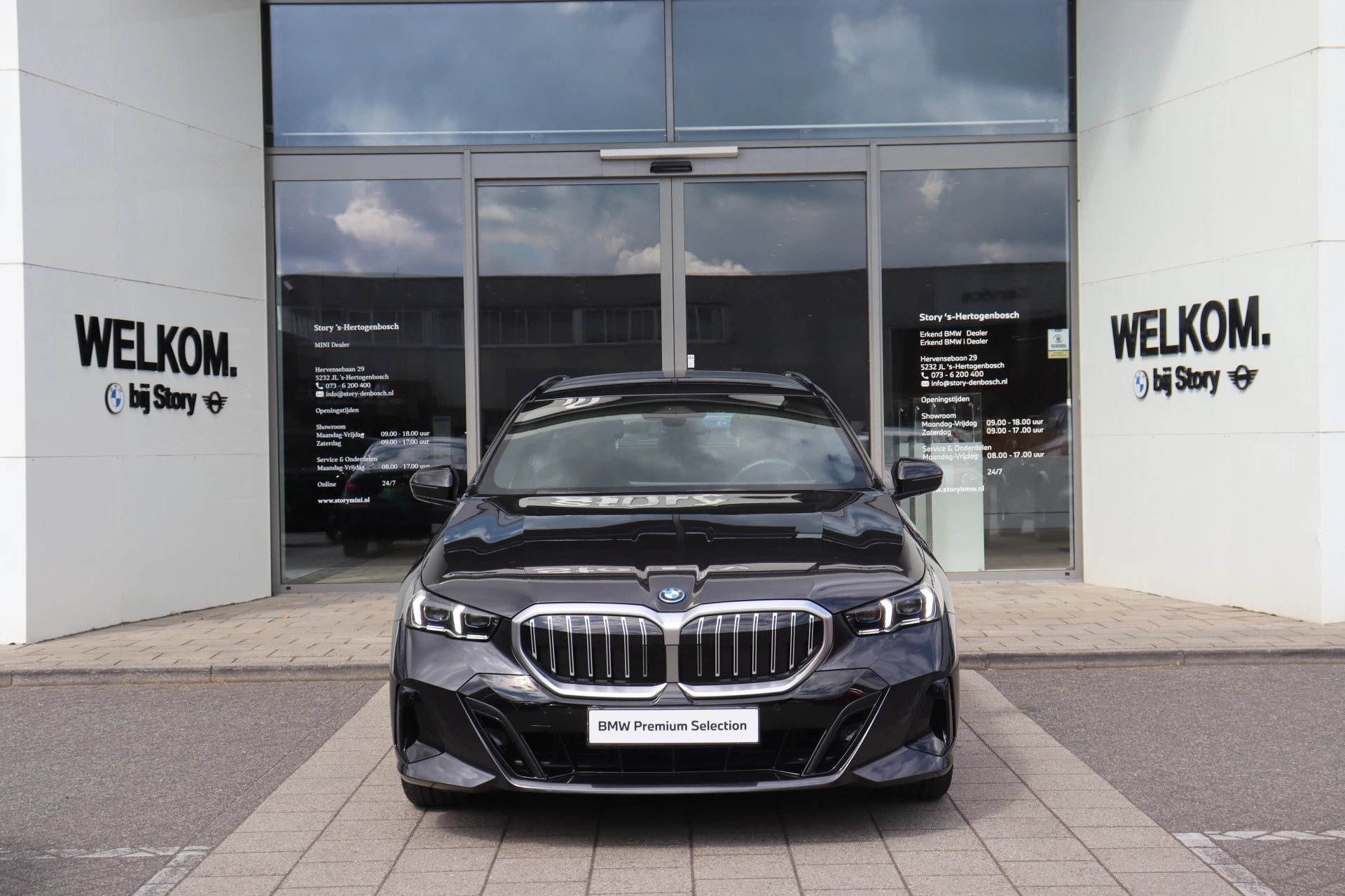 Hoofdafbeelding BMW 5 Serie