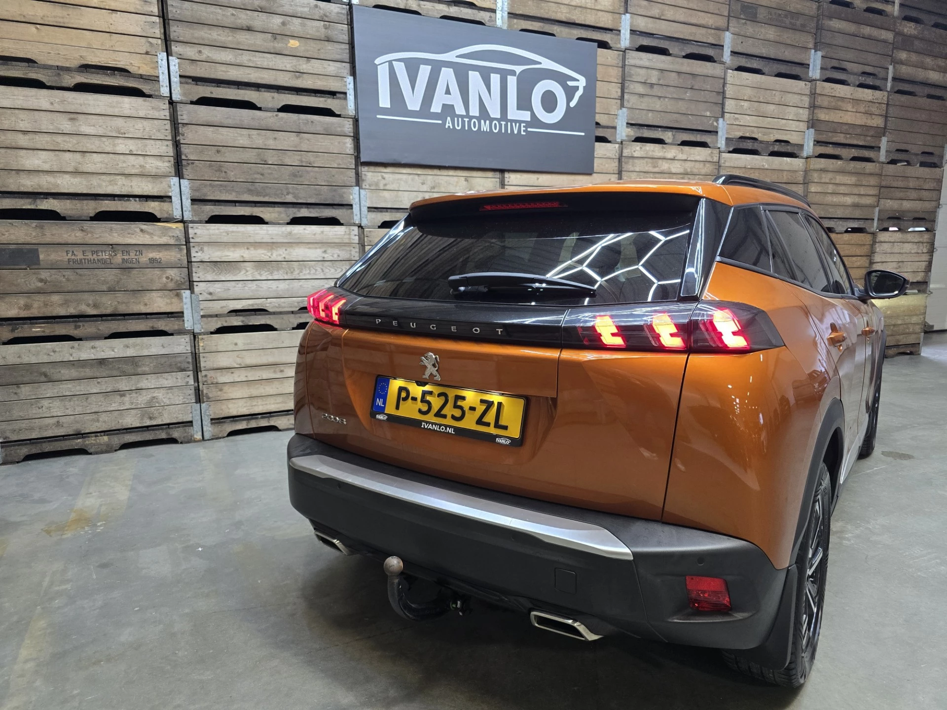 Hoofdafbeelding Peugeot 2008