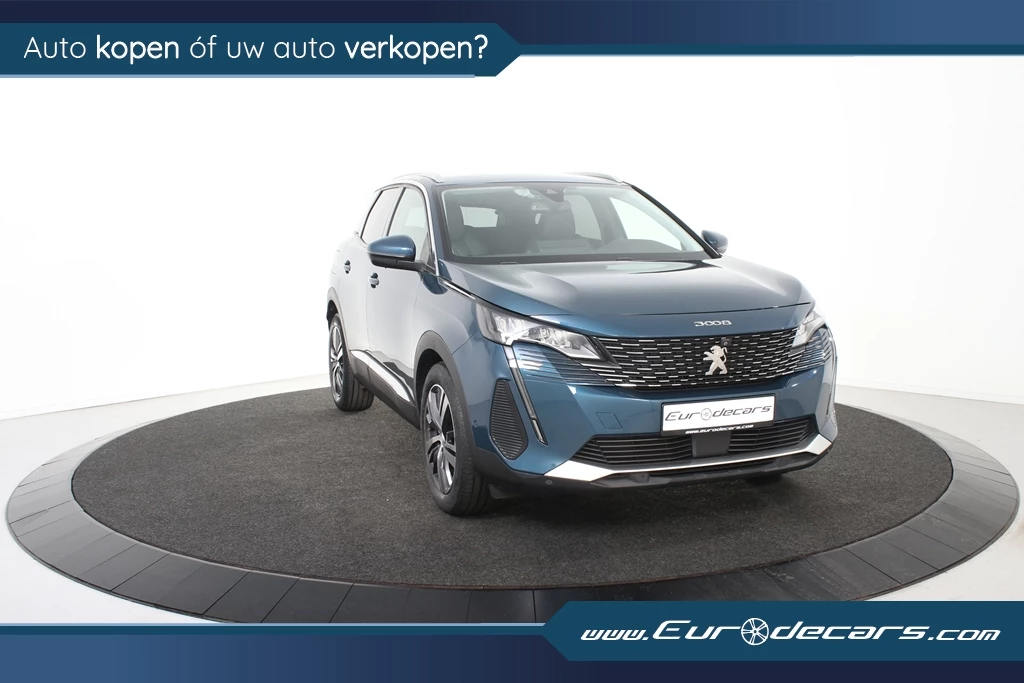 Hoofdafbeelding Peugeot 3008