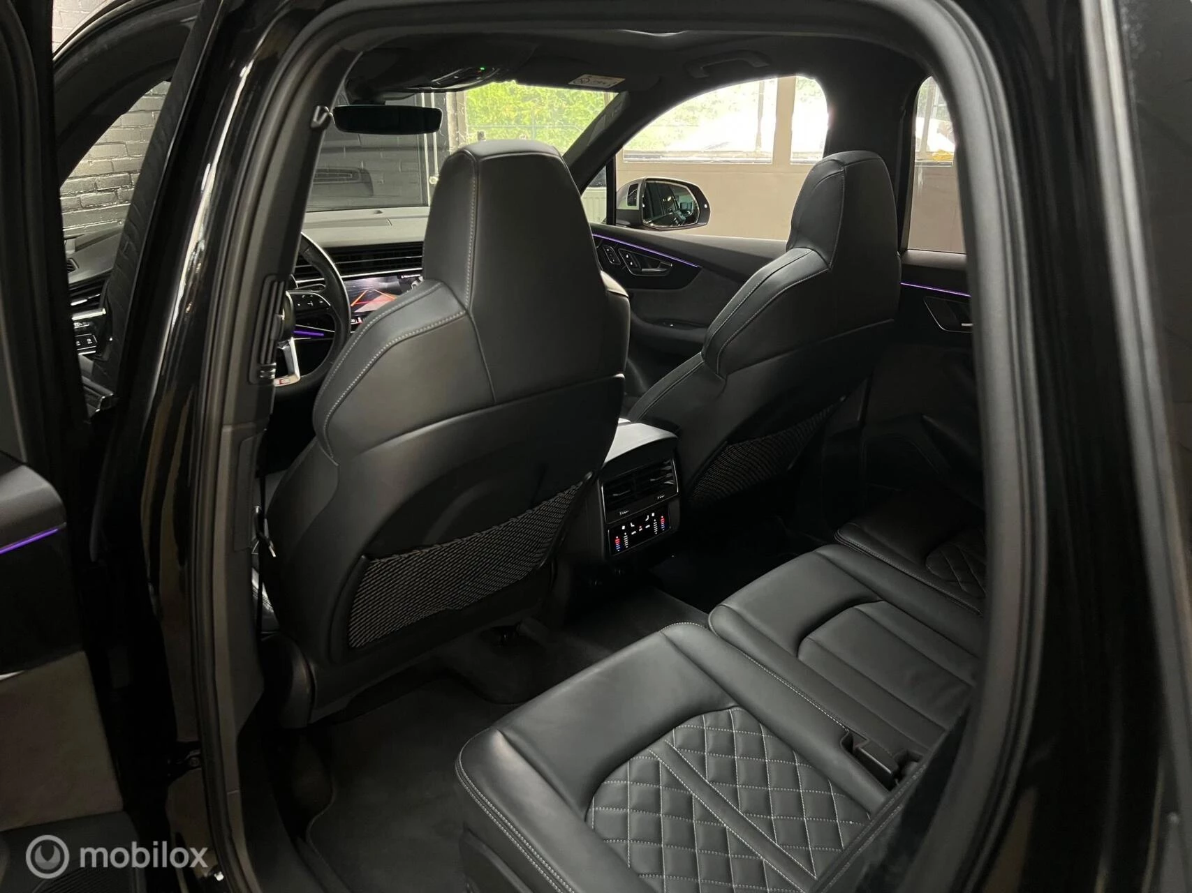 Hoofdafbeelding Audi SQ7