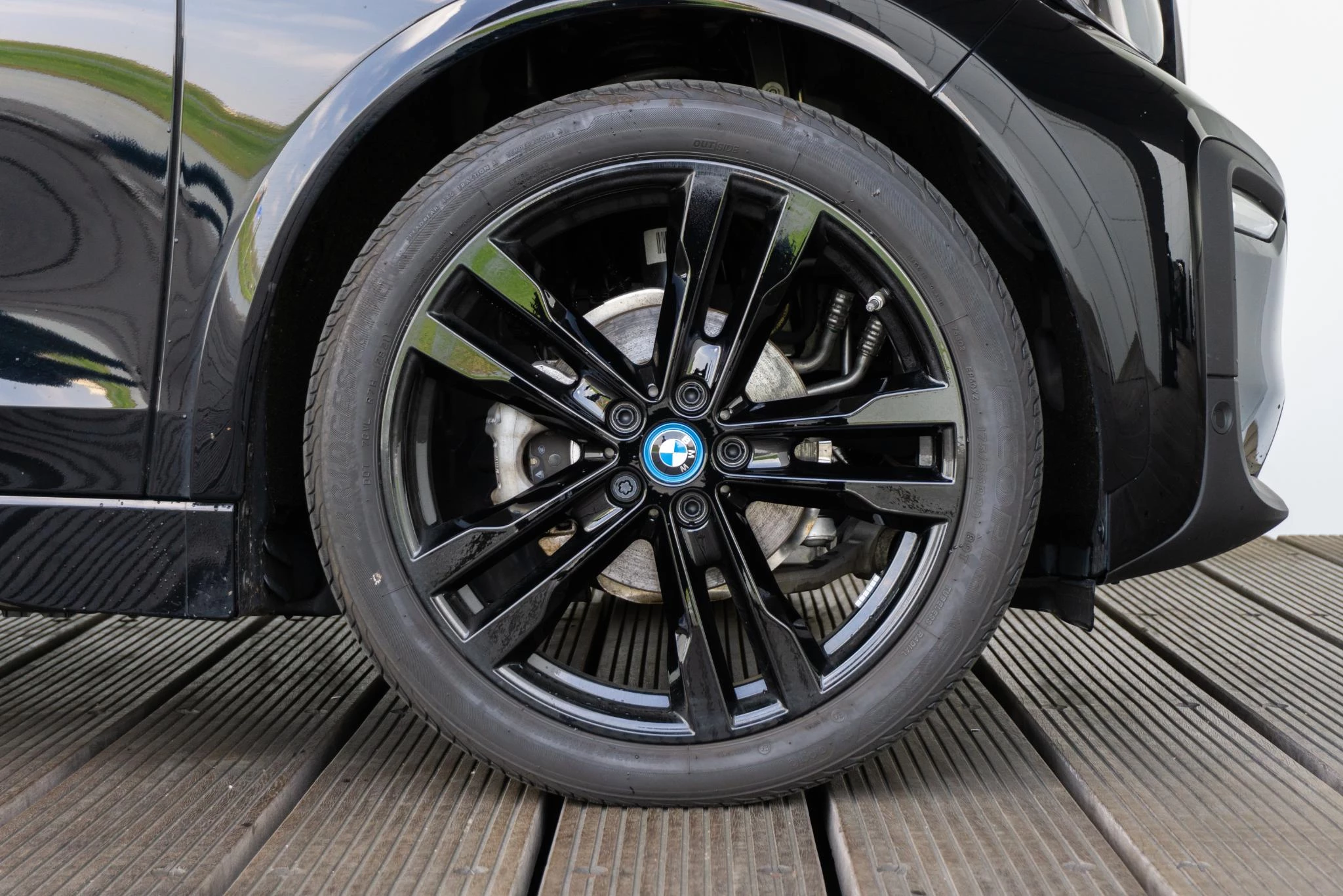 Hoofdafbeelding BMW i3