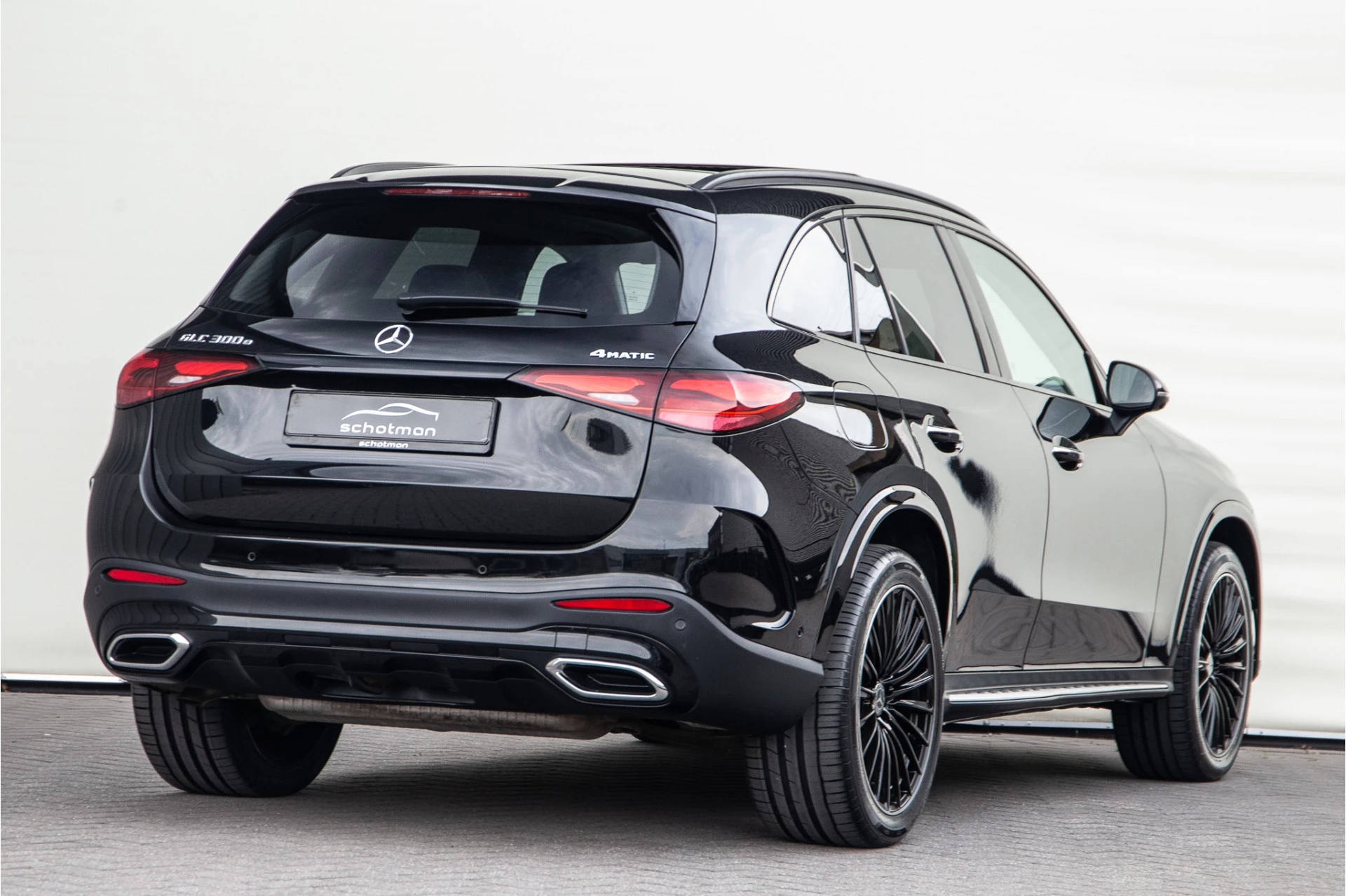 Hoofdafbeelding Mercedes-Benz GLC