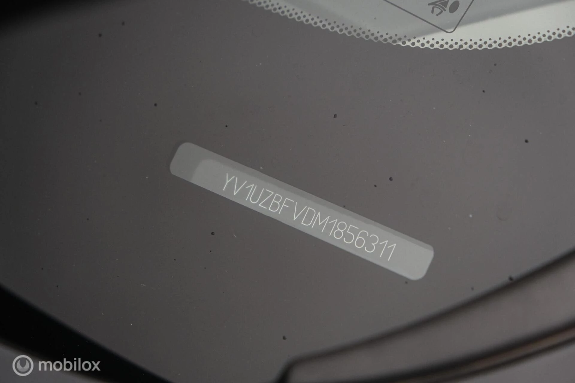 Hoofdafbeelding Volvo XC60