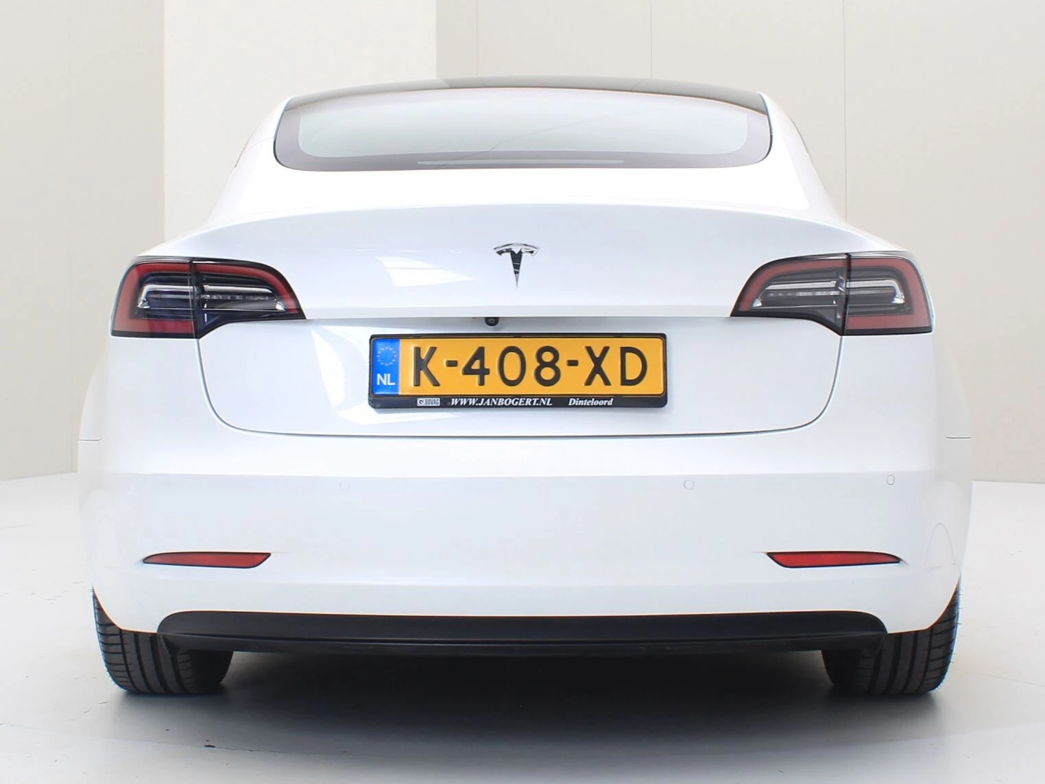 Hoofdafbeelding Tesla Model 3